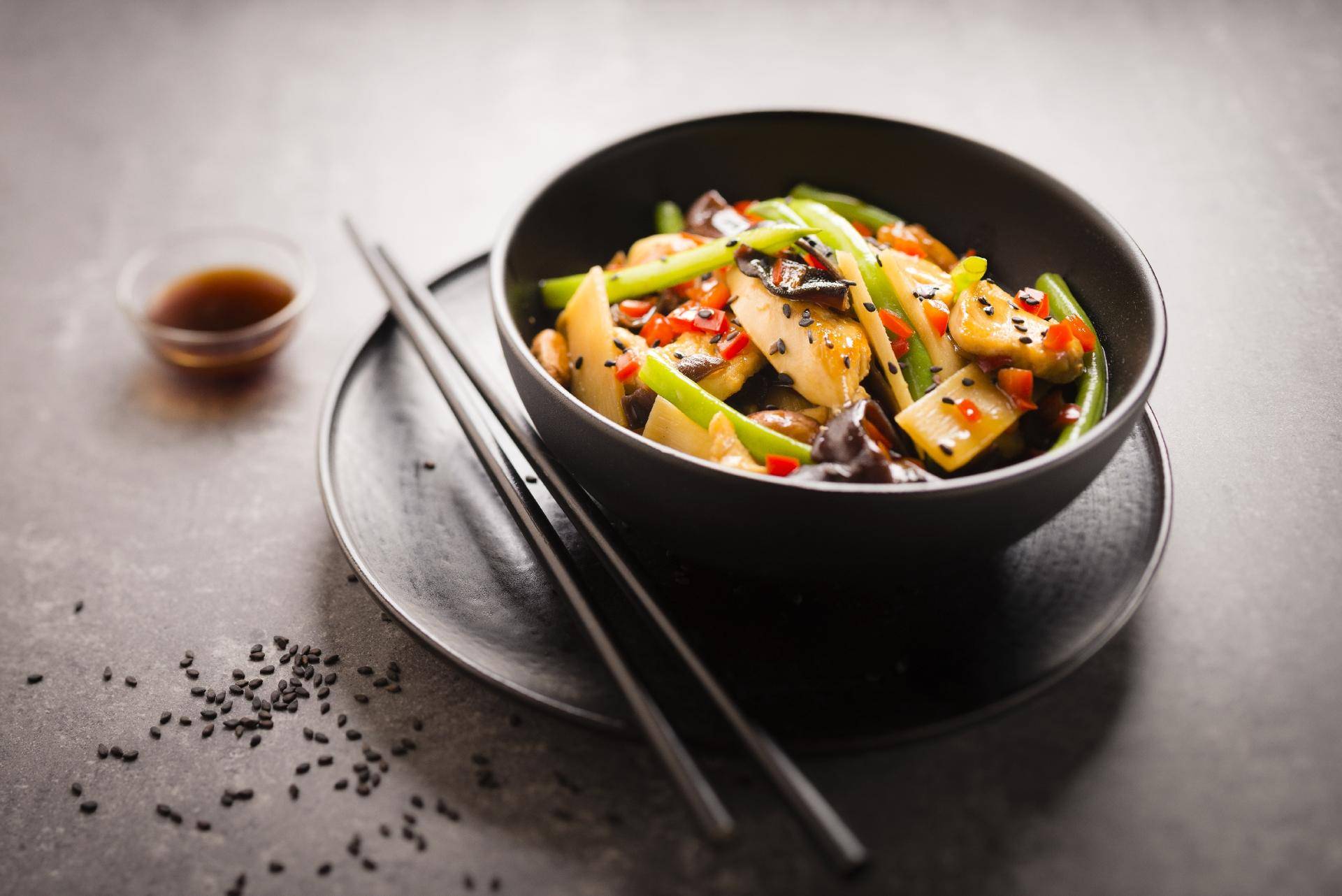 Kurczak yakitori - przepisy Cook4Me | Tefal