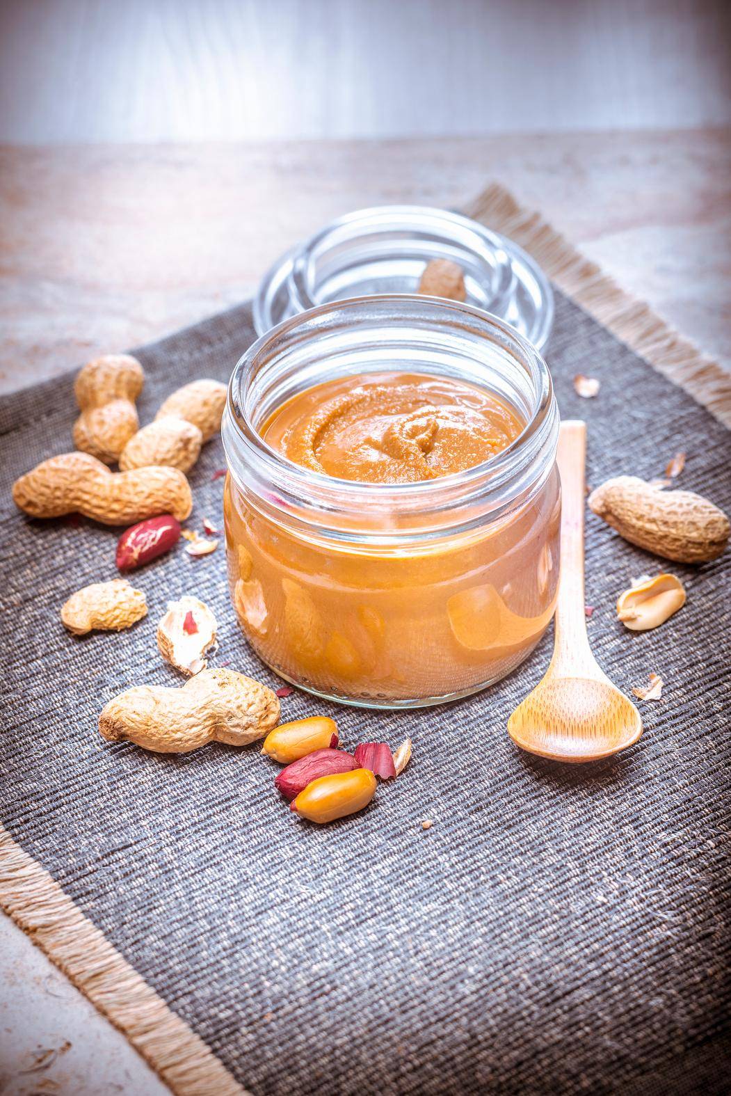 Domowe masło orzechowe - przepisy Blend up | Tefal