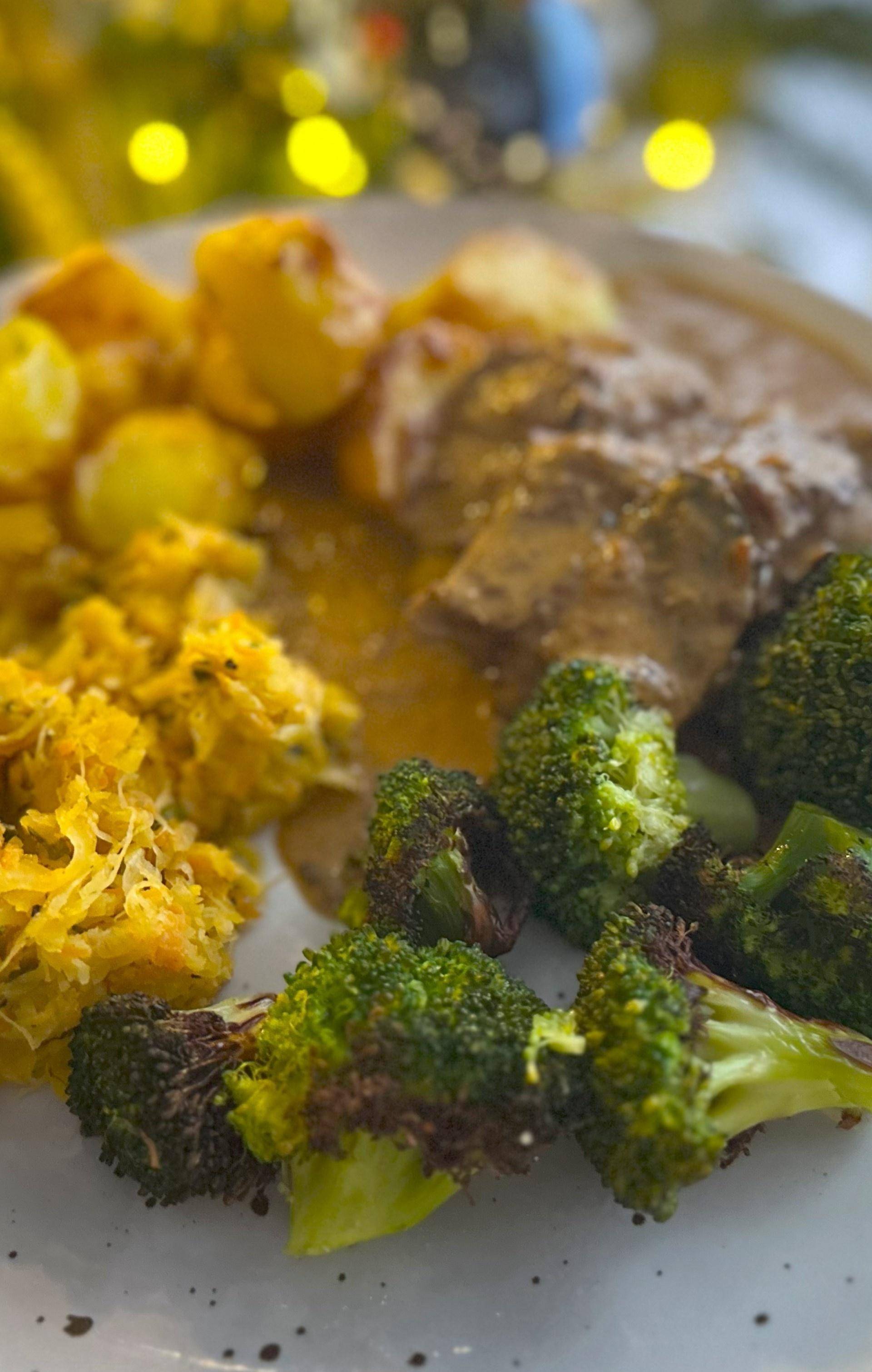 Kulki mięsne w sosie estragonowym - przepisy Cook4Me | Tefal