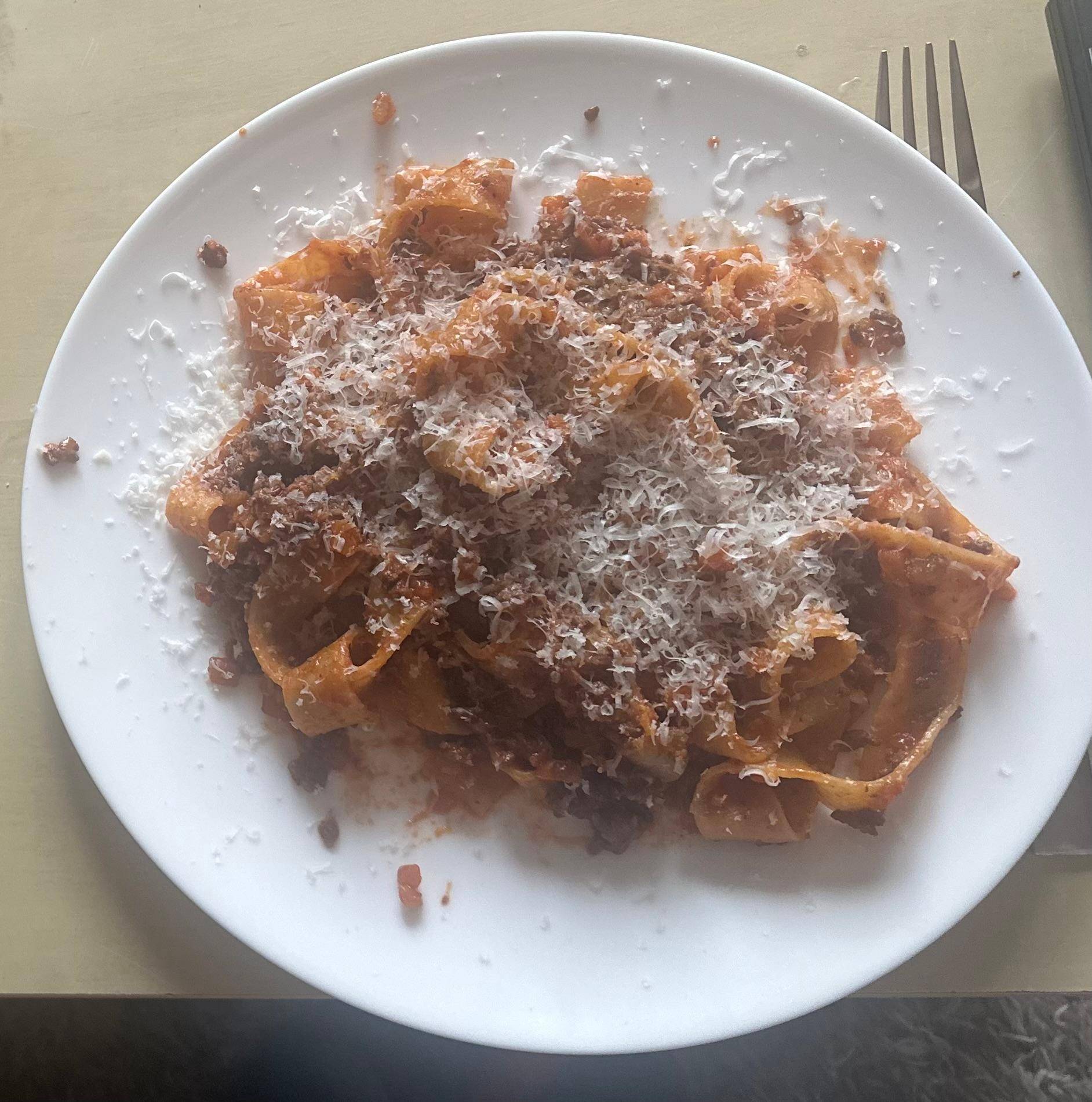 Ragu wołowe - przepisy Cookeo V3 | Tefal