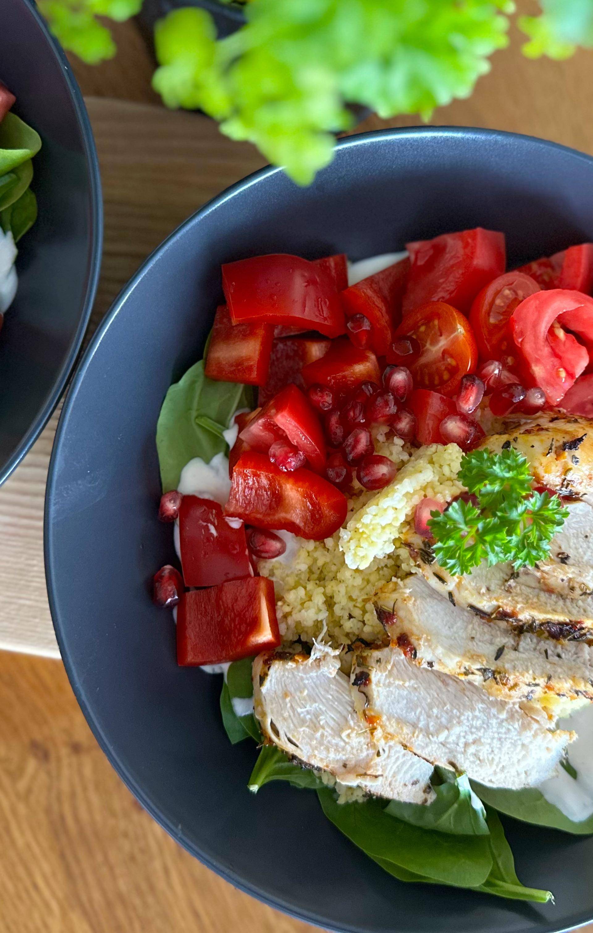 Makaron stir-fry z kurczakiem i warzywami - przepisy Patelnie i Garnki | Tefal