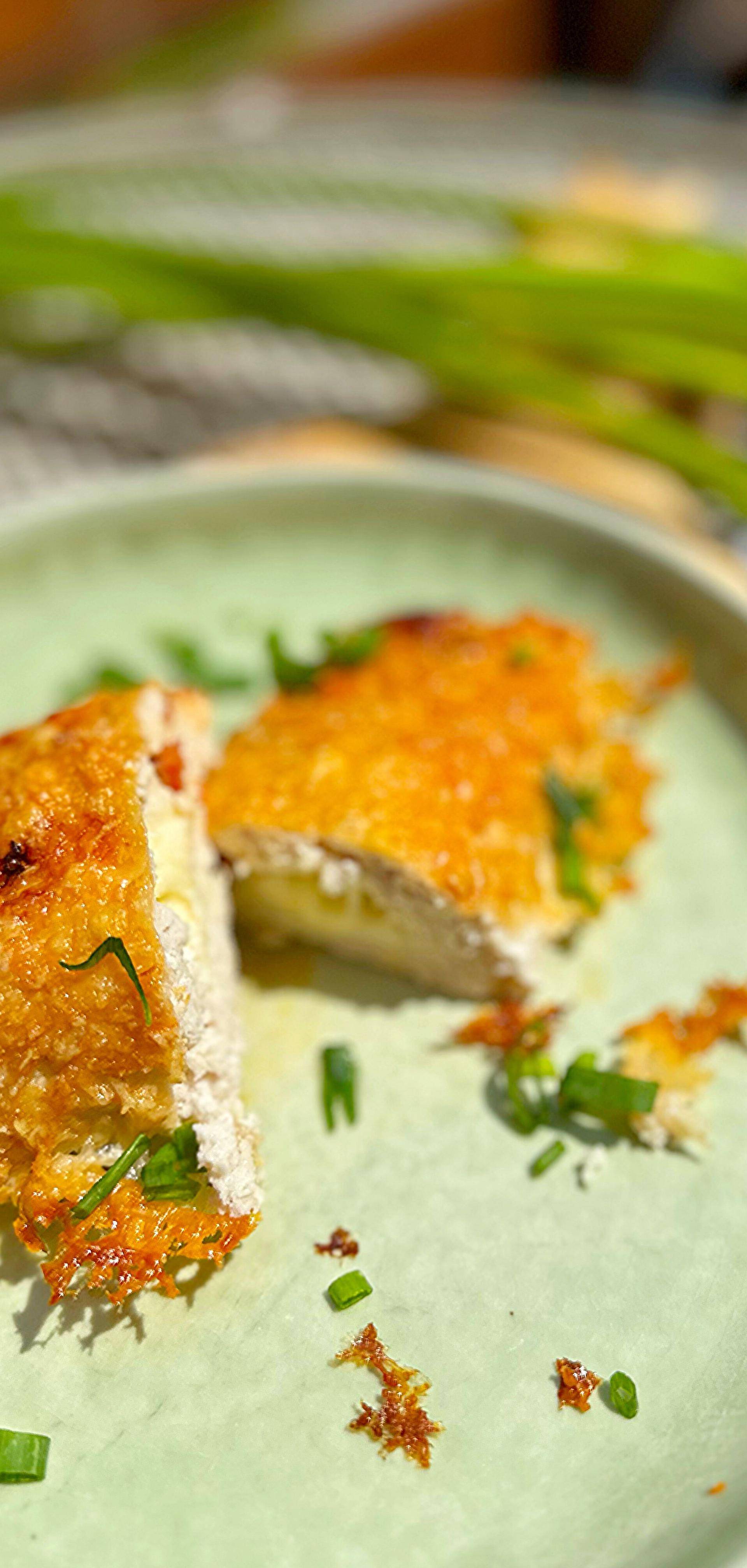 Keto budyń wg Karo Łukasiewicz - przepisy Cook4Me | Tefal
