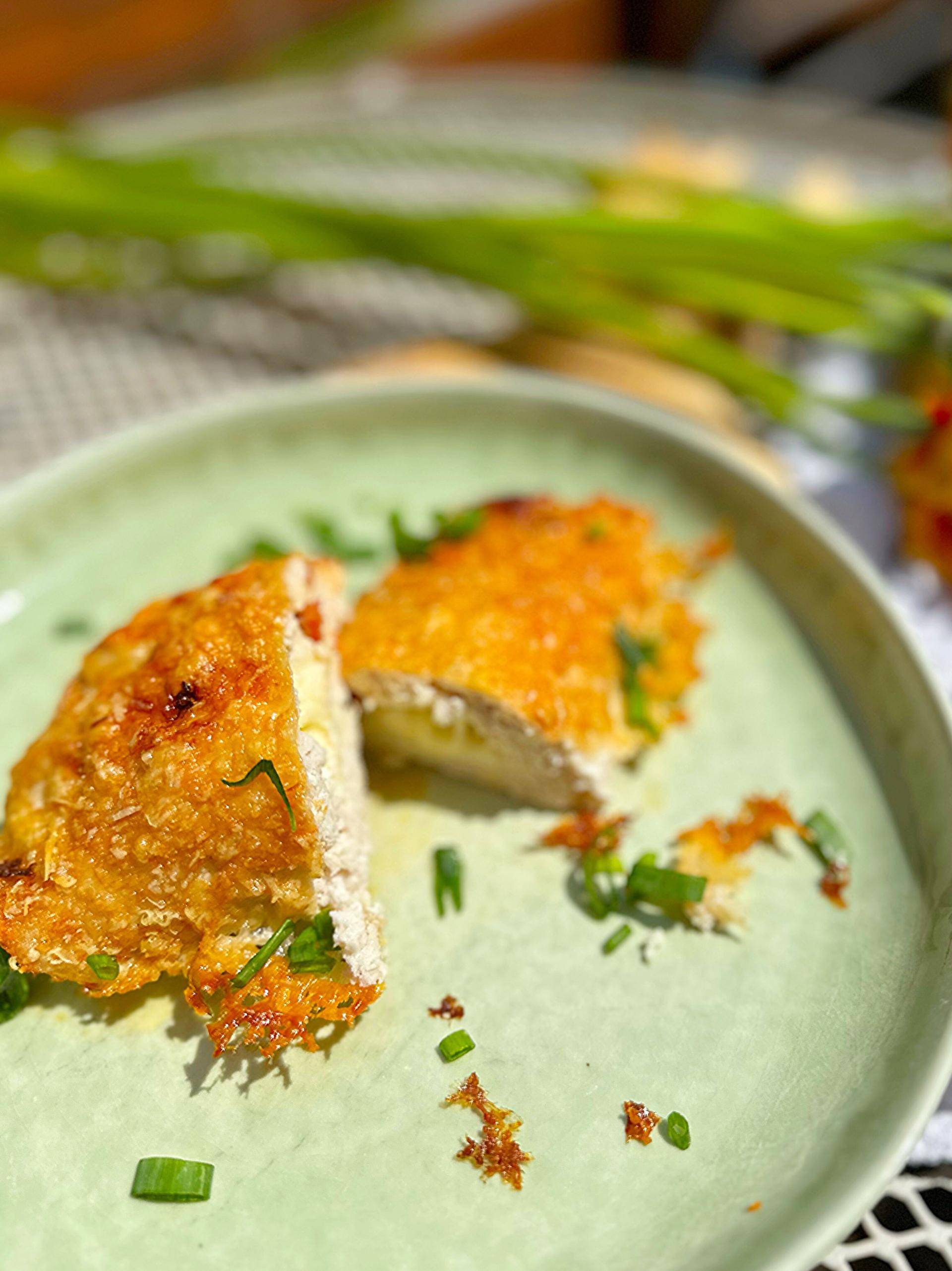 Keto calzone - przepisy EASY FRY & GRILL 2 in 1 MECHANICAL | Tefal