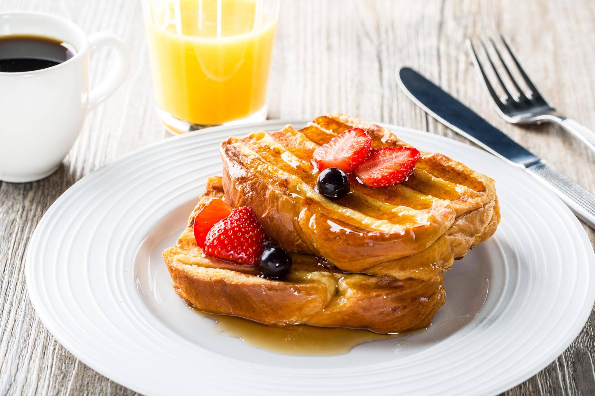 Brioszka francuska - przepisy OptiGrill + | Tefal