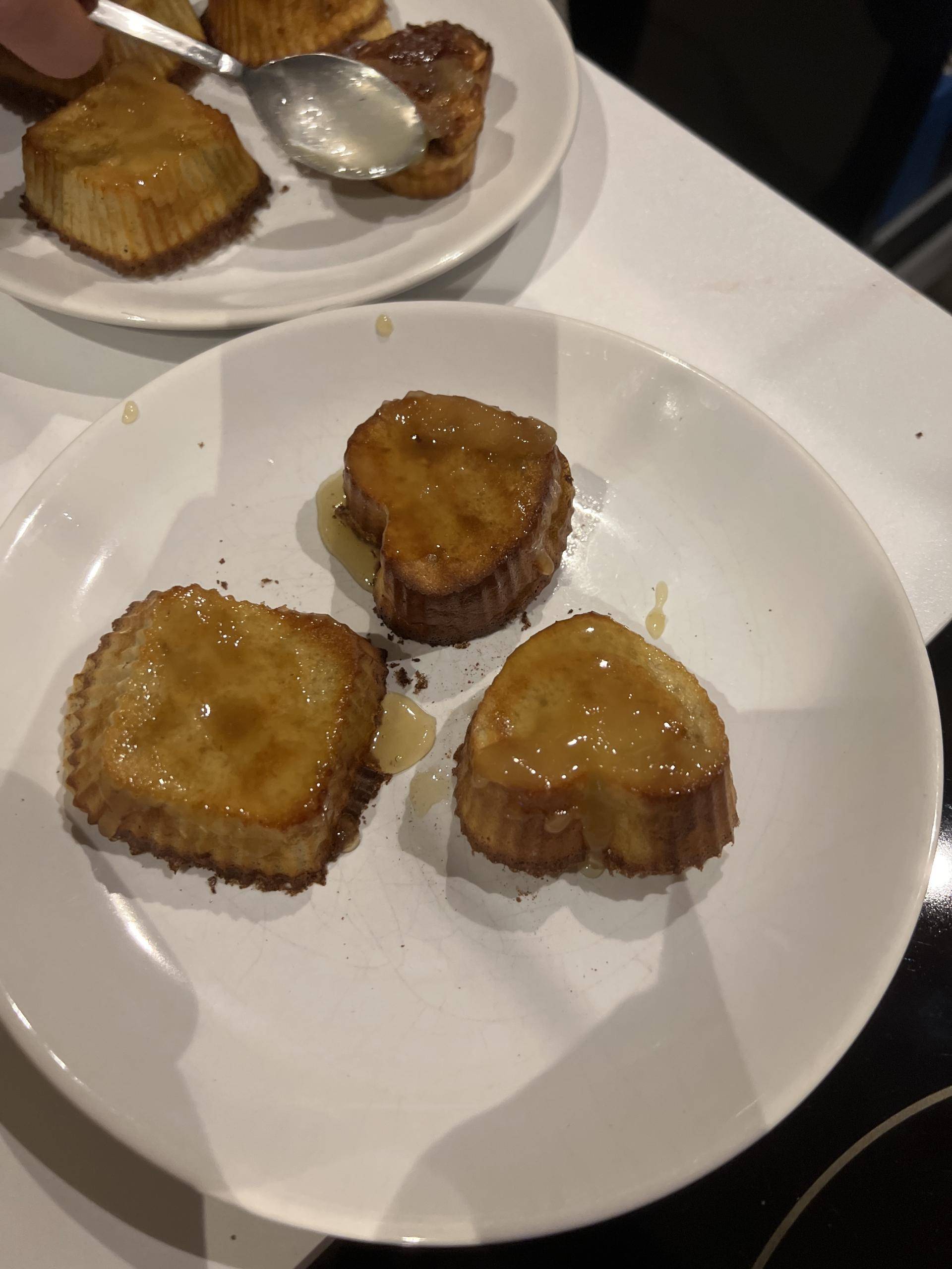 Jabłeczki - przepisy Easy Fry Mega | Tefal