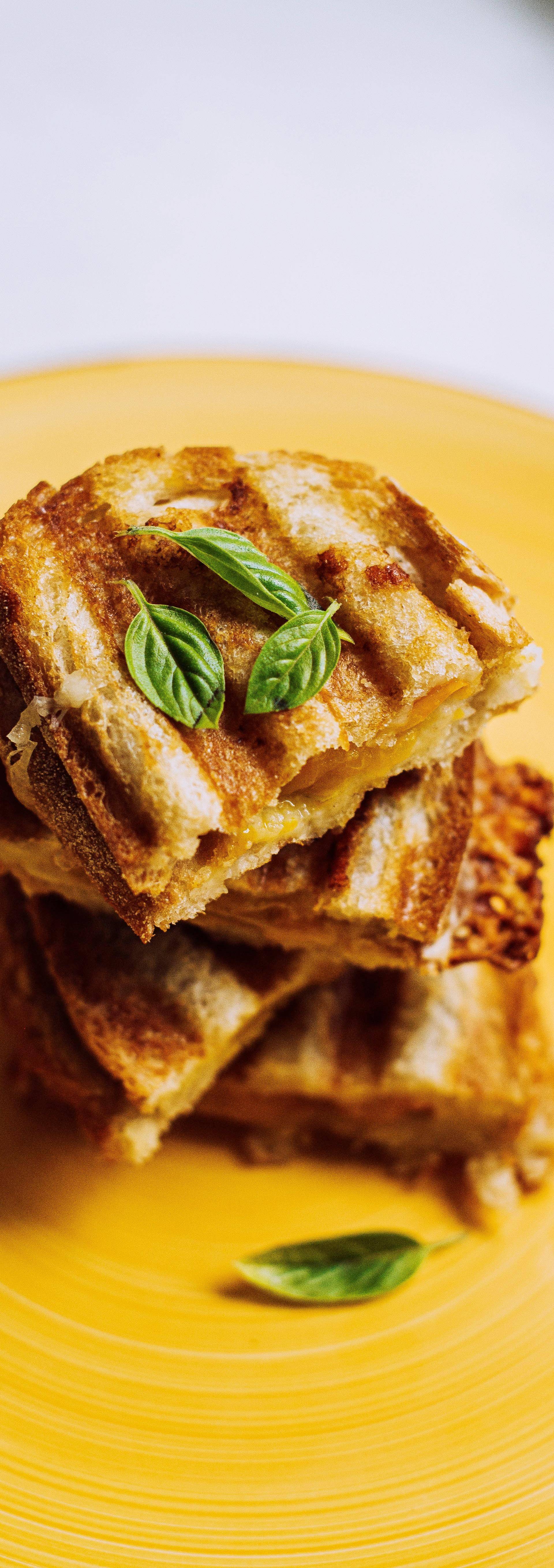 Tosty we włoskim stylu - przepisy OptiGrill XL | Tefal