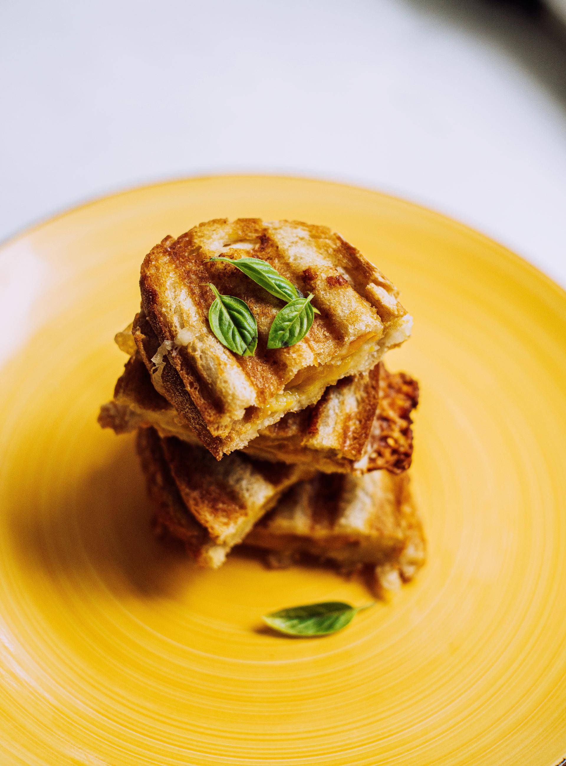 Tosty we włoskim stylu - przepisy OptiGrill XL | Tefal