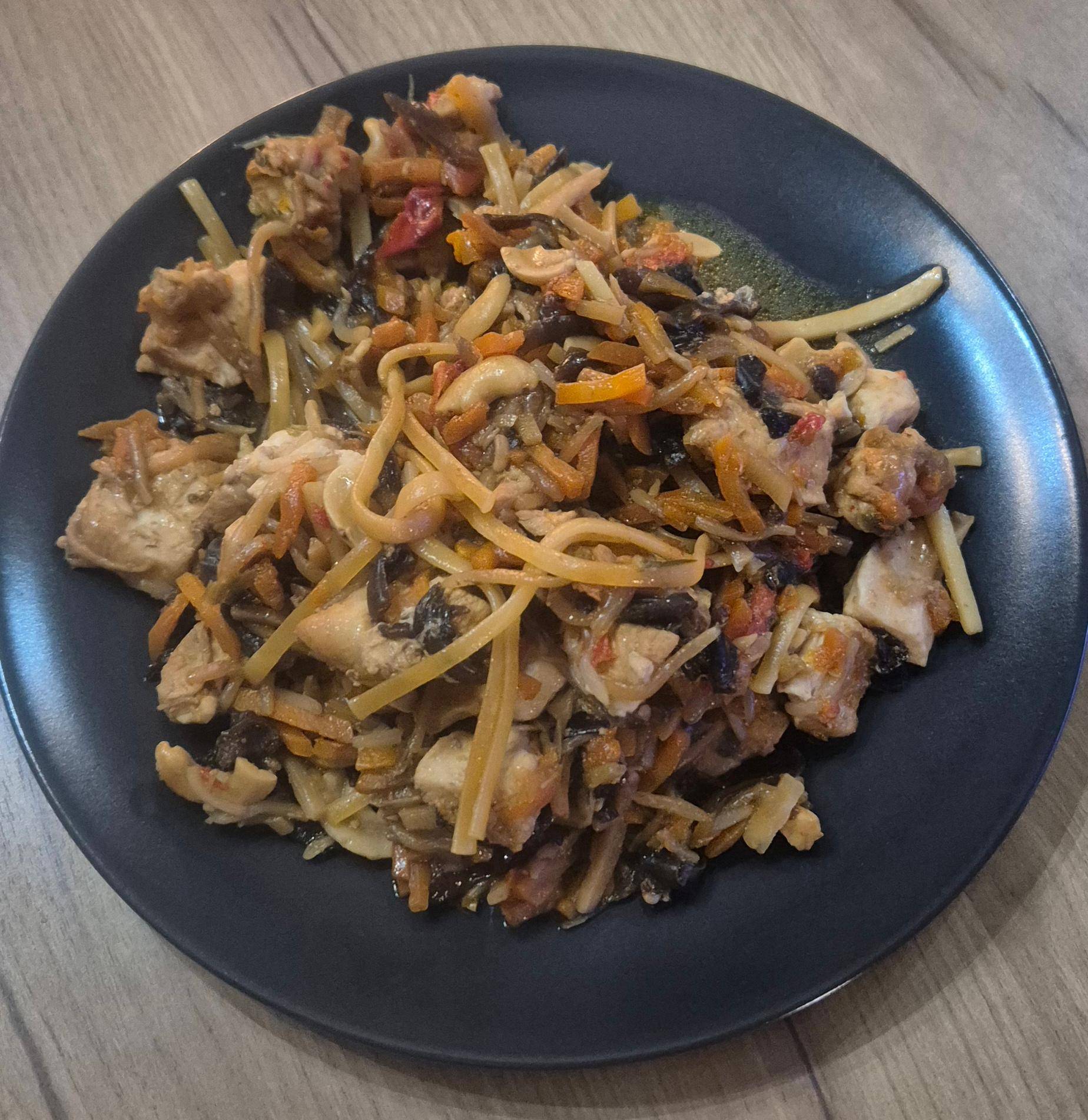 Pierś kurczaka z mieszanką chińską - przepisy Cookeo V3 | Tefal