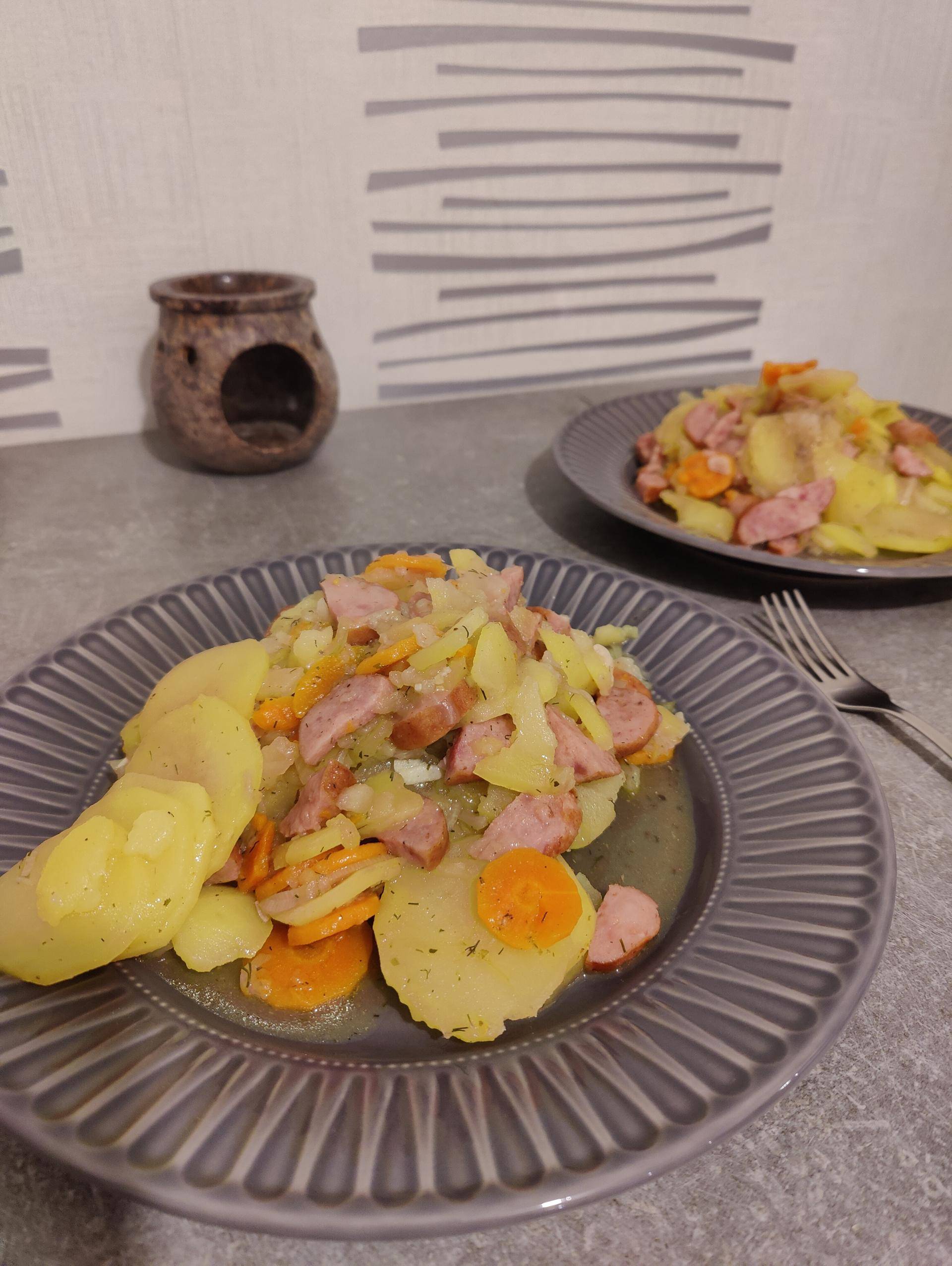 Ziemniaki "szewskie" wg mojego Taty - przepisy Cook4Me | Tefal