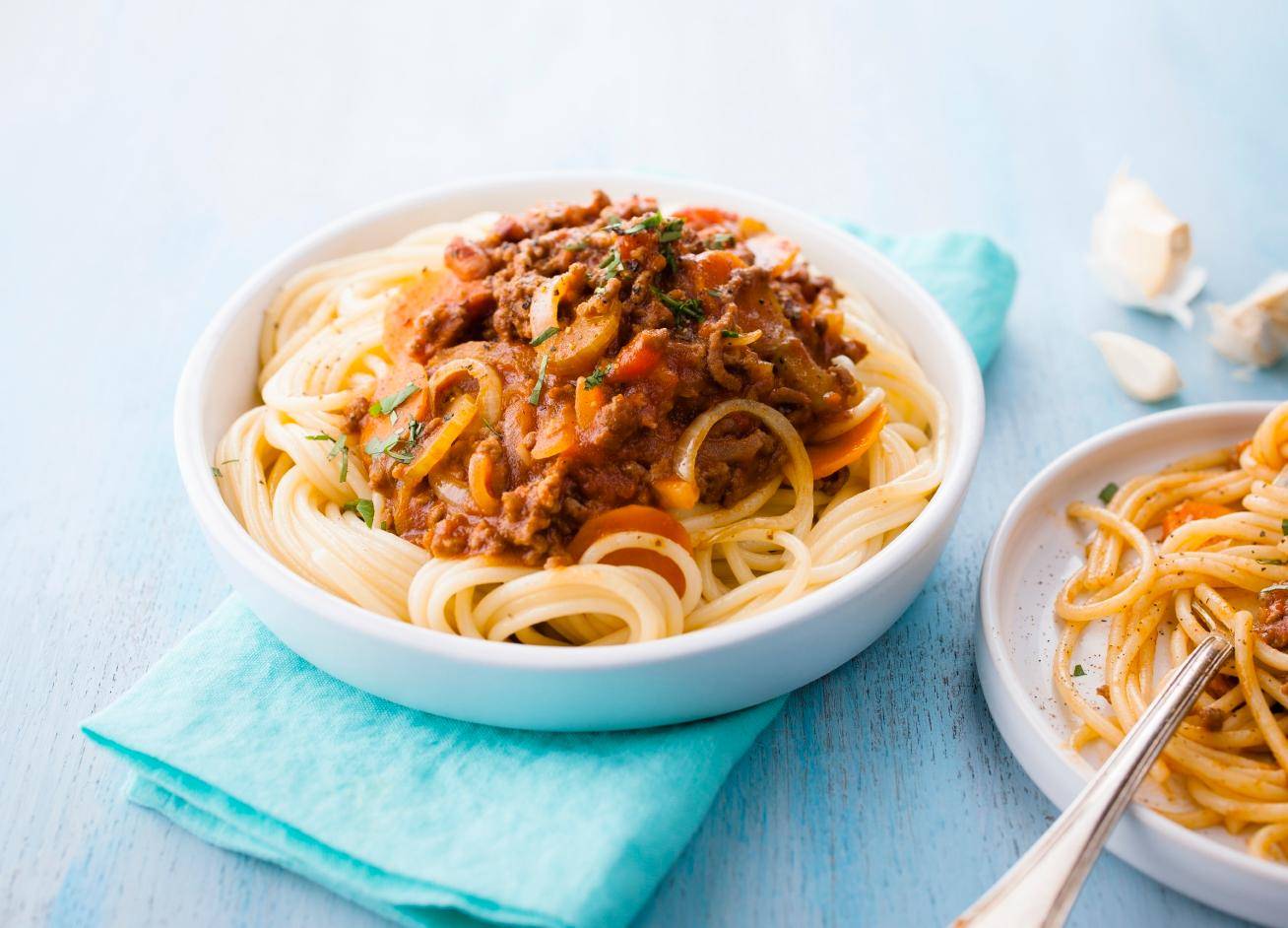 Bolognese w stylu szefa kuchni - przepisy Cook4Me | Tefal