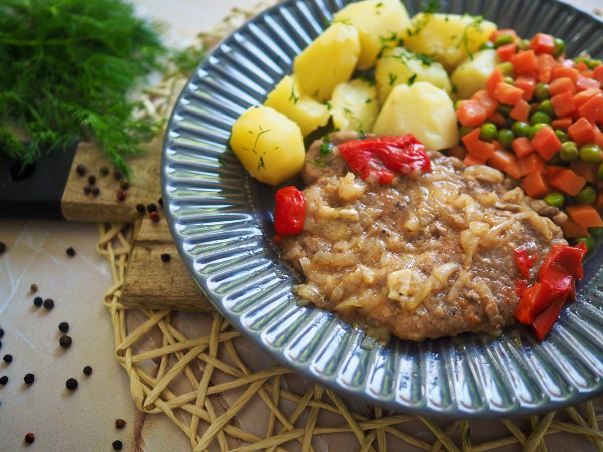 Karkówka według Kiszki Ziemniaczanej - przepisy Cook4Me | Tefal
