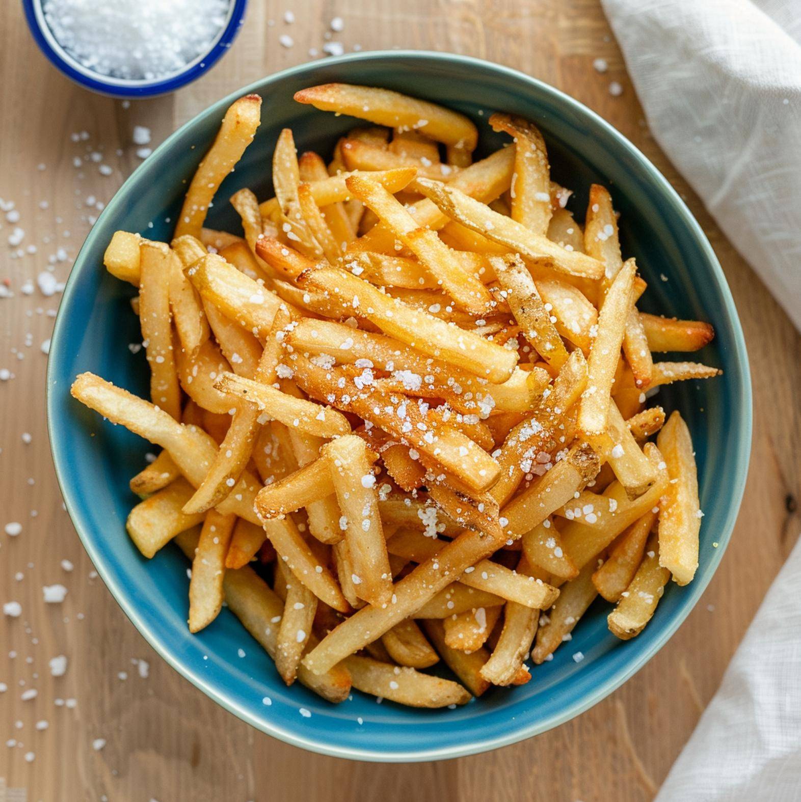 Frytki - przepisy Easy Fry Compact | Tefal