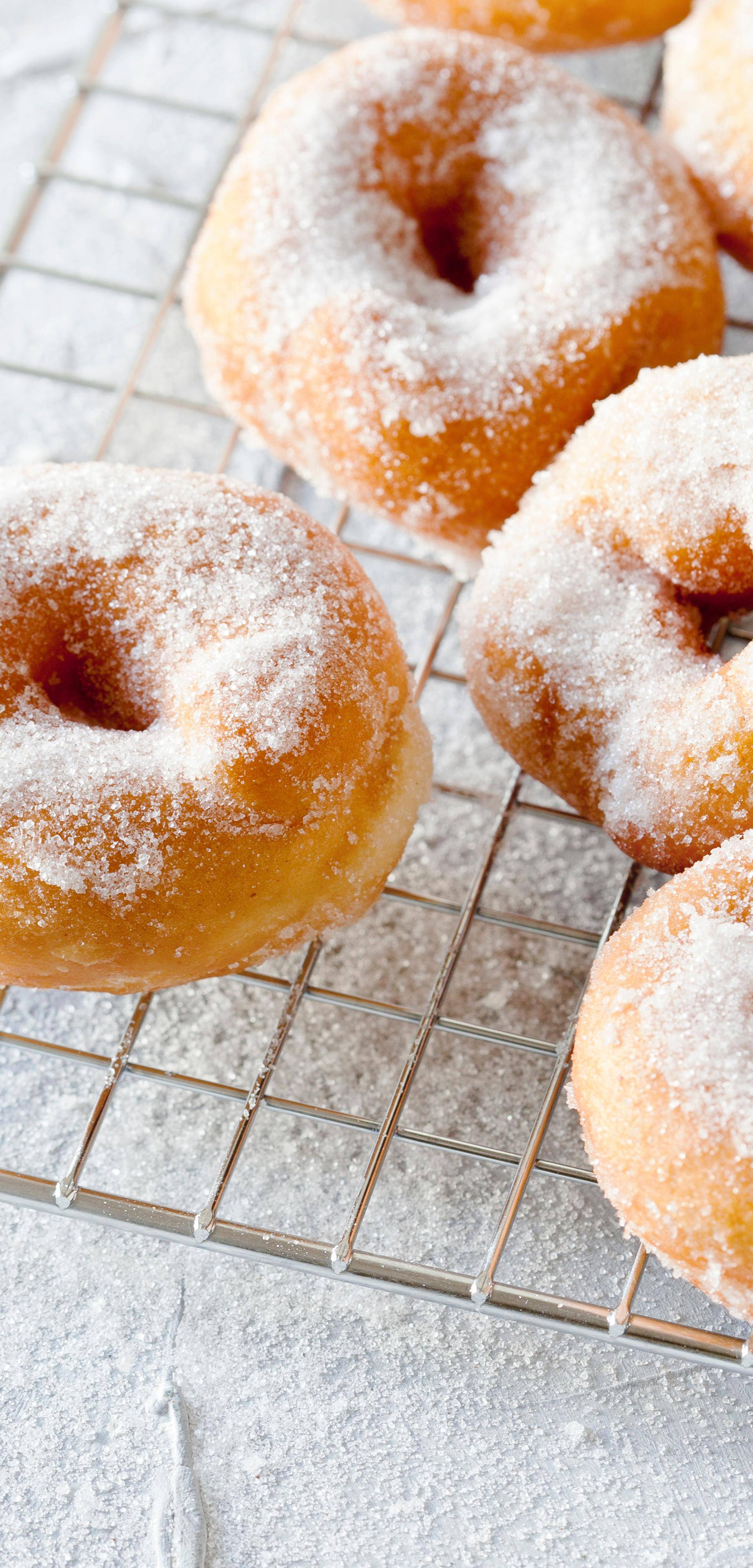 Pączki - przepisy Kitchen Machines Touch/Touch + | Tefal