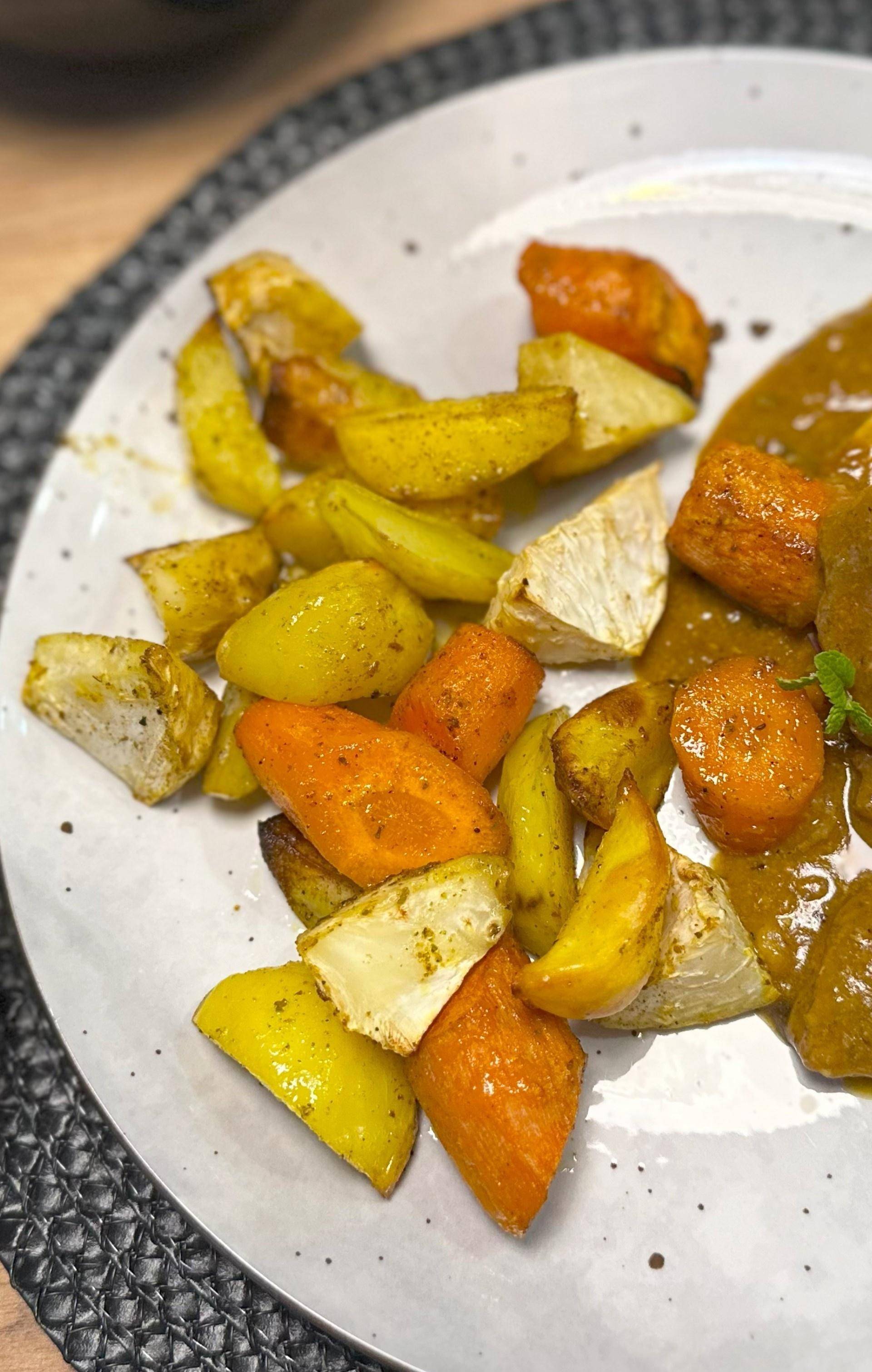 Szynka w sosie musztardowym - przepisy Cook4Me | Tefal