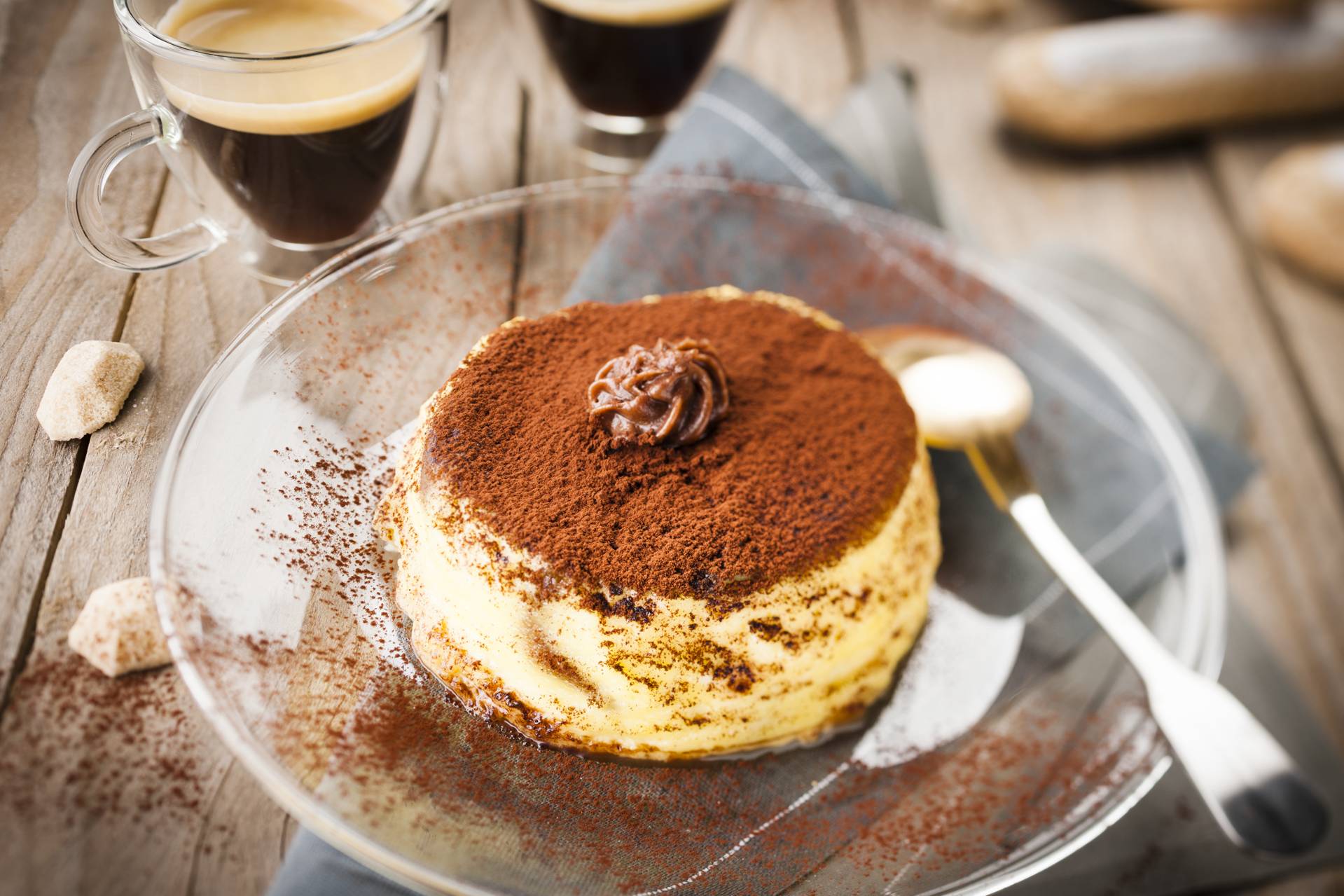 Tiramisu - przepisy Cook4Me | Tefal