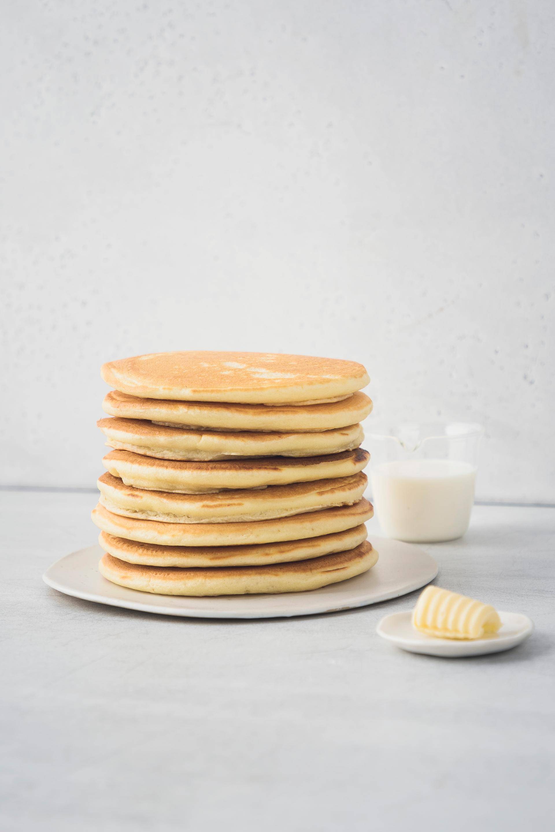 Pancakes - przepisy Kitchen Machines Touch/Touch + | Tefal
