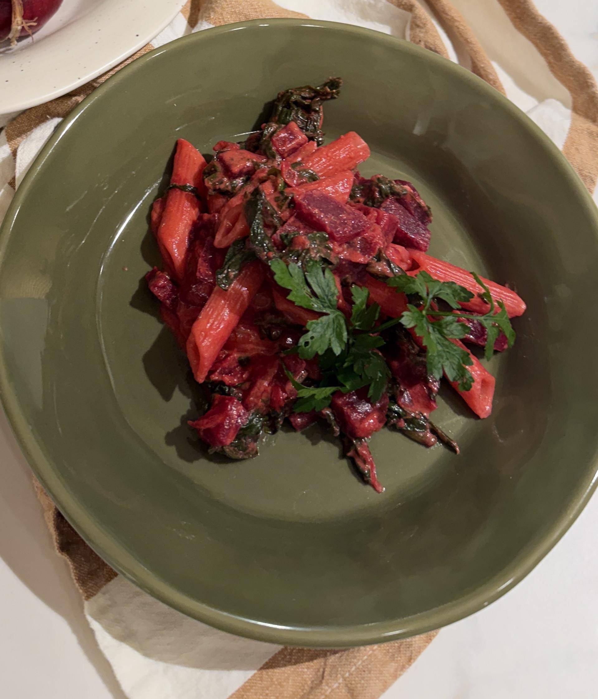 Tartar z buraka, dukkah z sera labneh i pistacji - przepisy Perfectmix + | Tefal