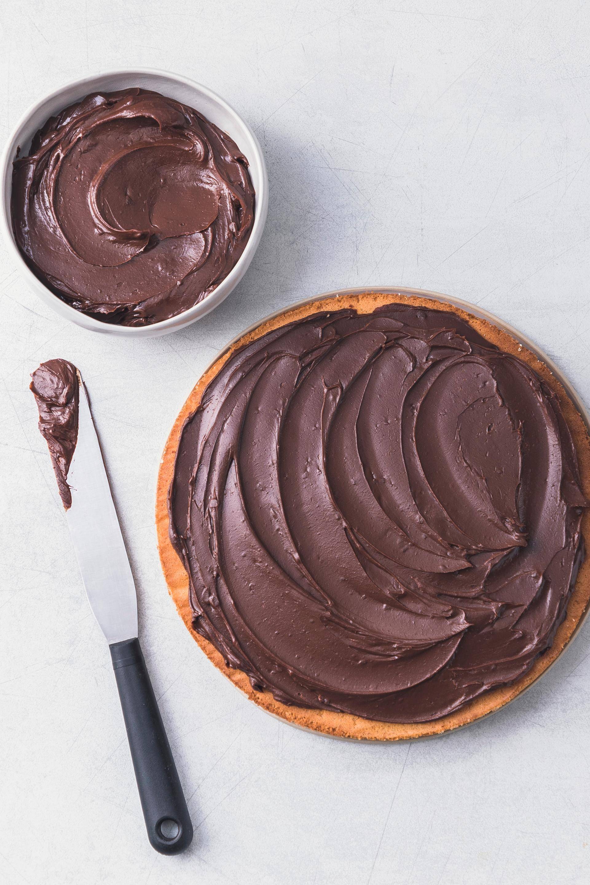 Ganache - przepisy Kitchen Machines Touch/Touch + | Tefal