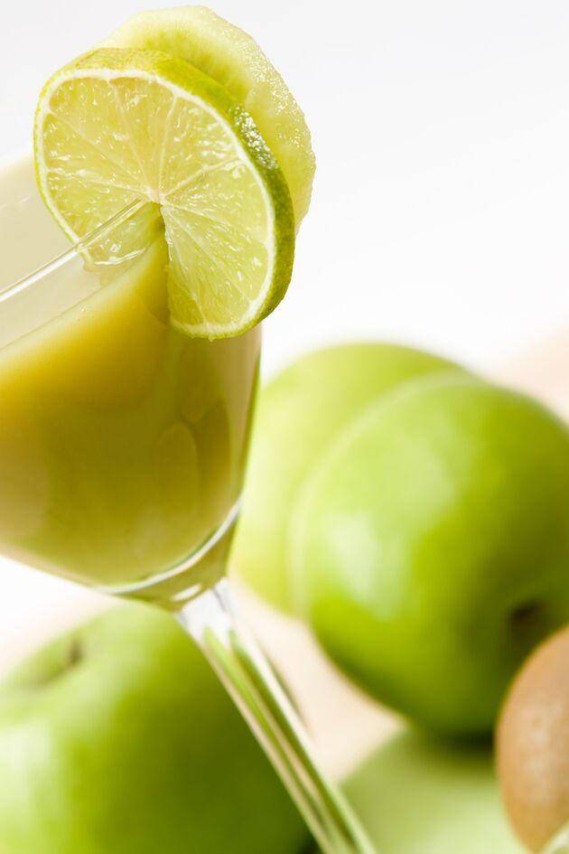 Zielony koktajl z jabłek Granny Smith - przepisy Perfectmix + | Tefal