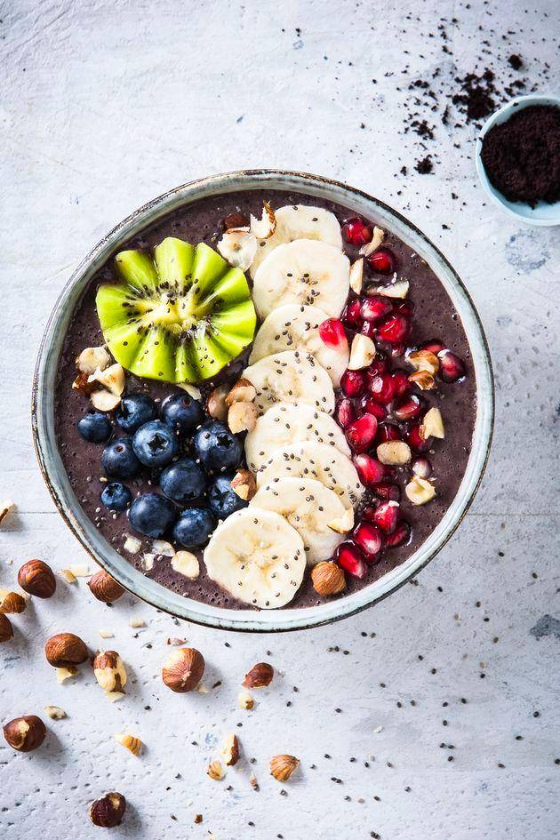 Koktajl z acai - przepisy Perfectmix + | Tefal