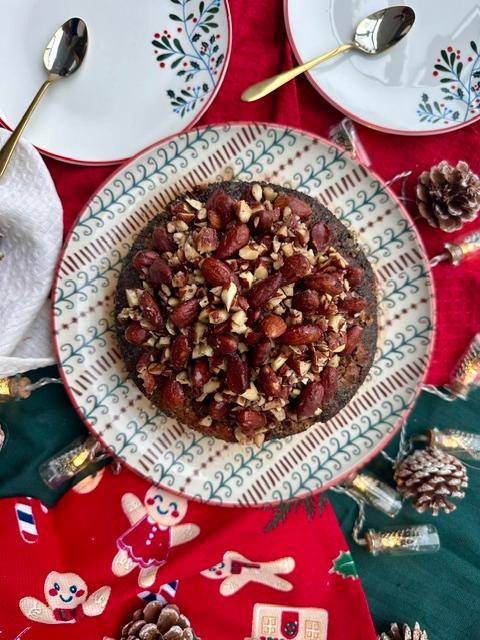 Szybkie ciasto makowo-migdałowe - przepisy Cook4Me | Tefal