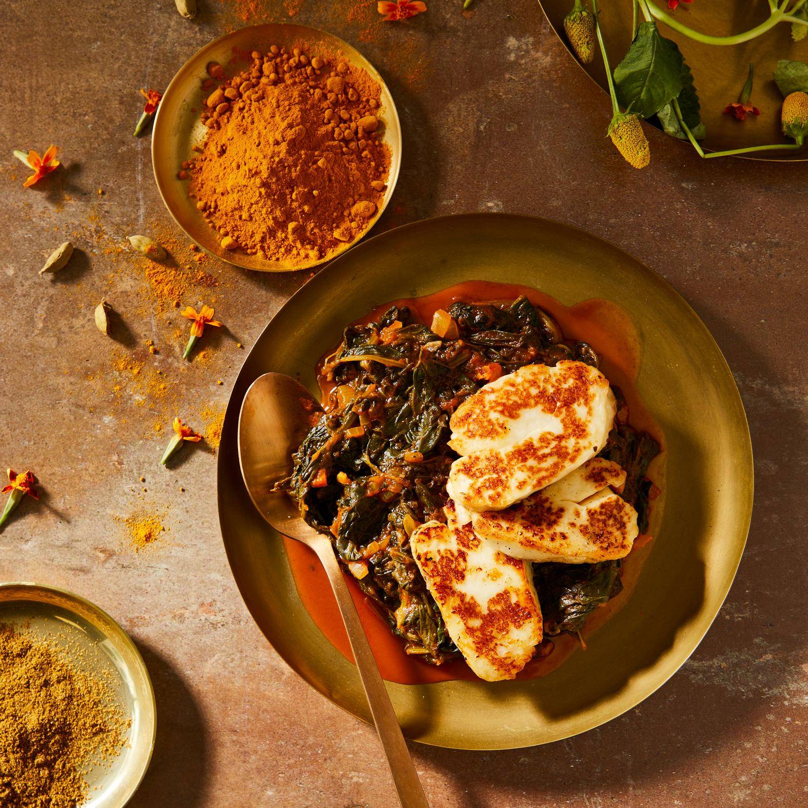 Palak paneer - przepisy Patelnie i Garnki | Tefal