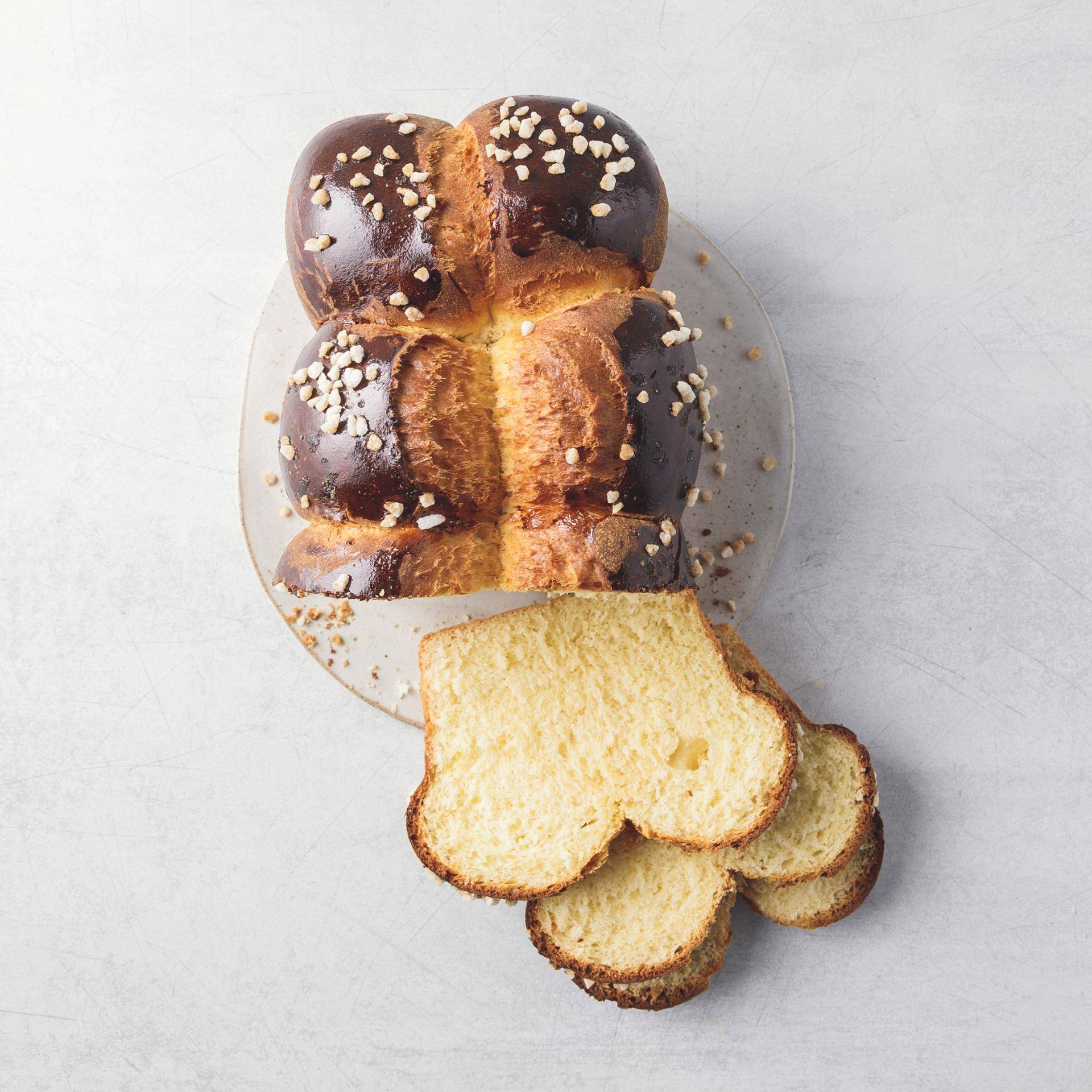 Brioche - przepisy Kitchen Machines Touch/Touch + | Tefal