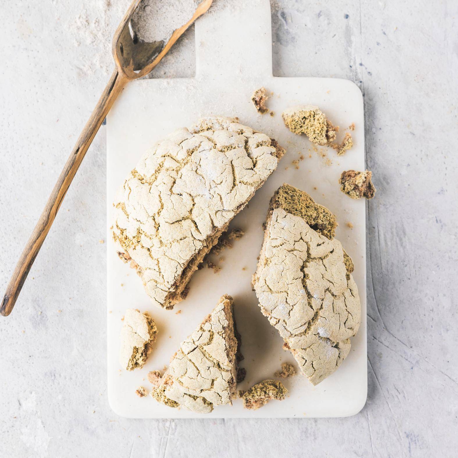 Chleb bezglutenowy - przepisy Cook4Me | Tefal