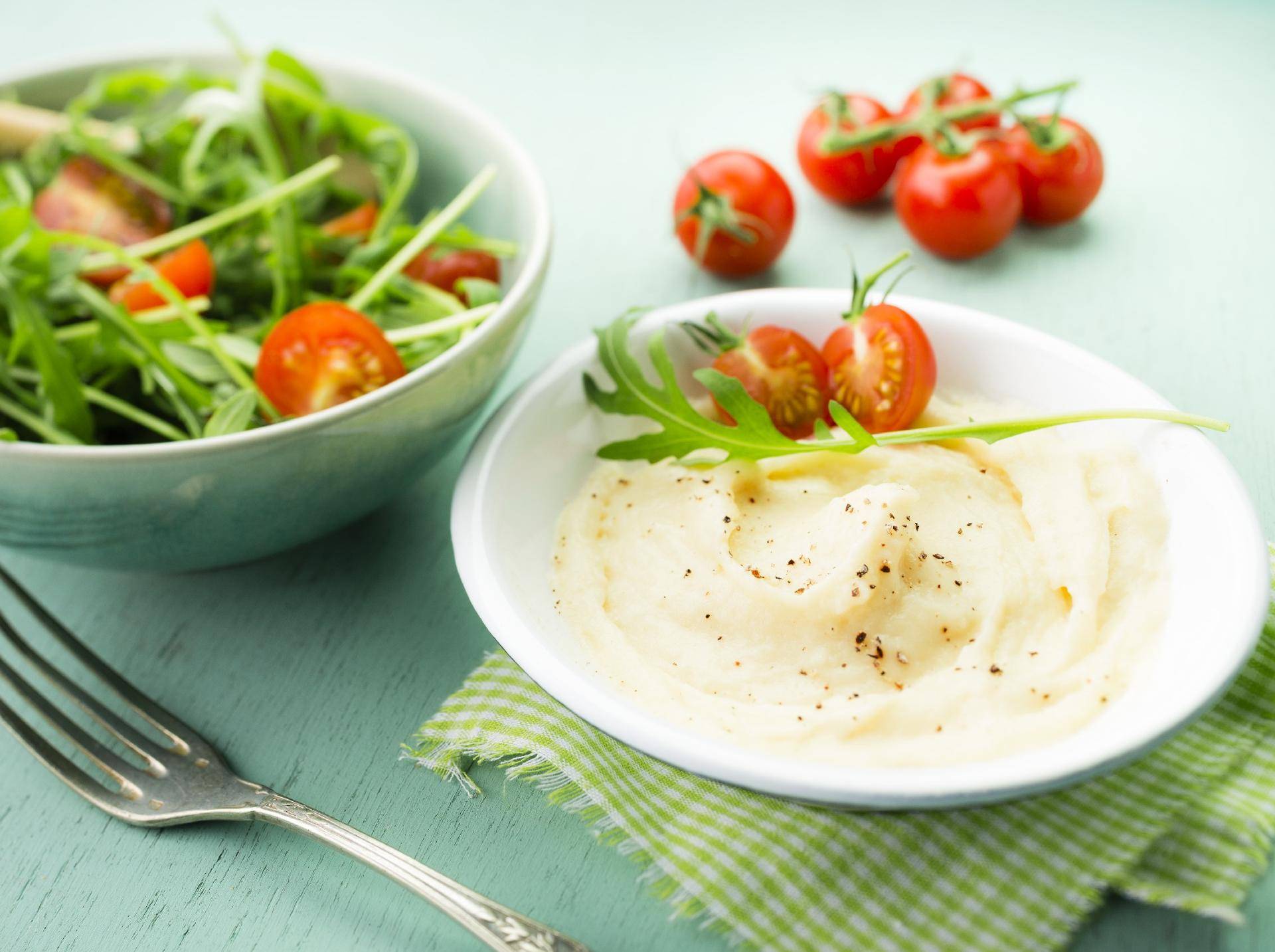 Puree ziemniaczane - przepisy Cook4Me | Tefal