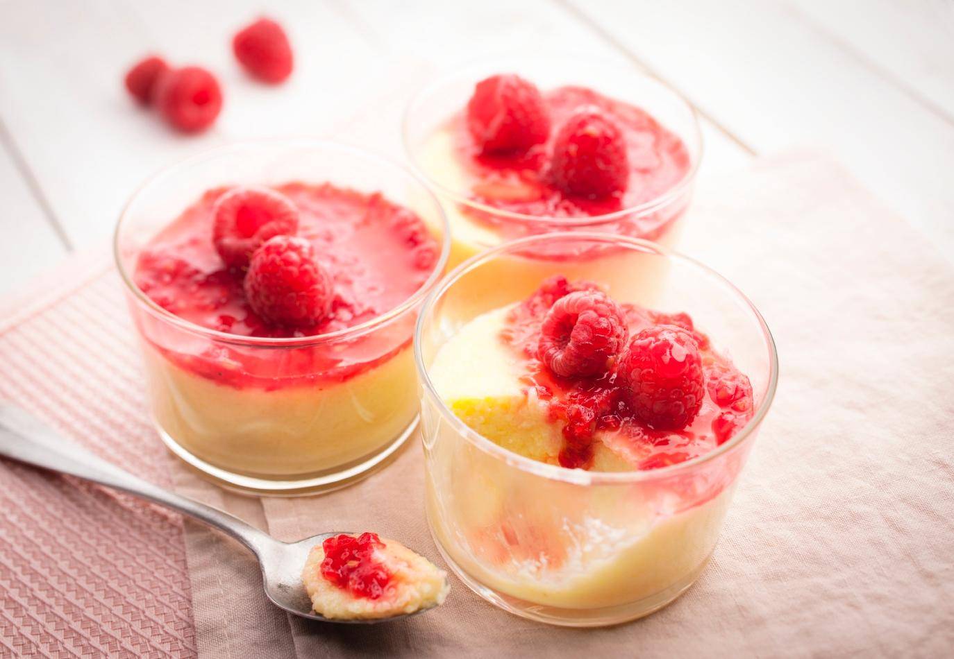 Polenta na słodko - przepisy Cook4Me | Tefal