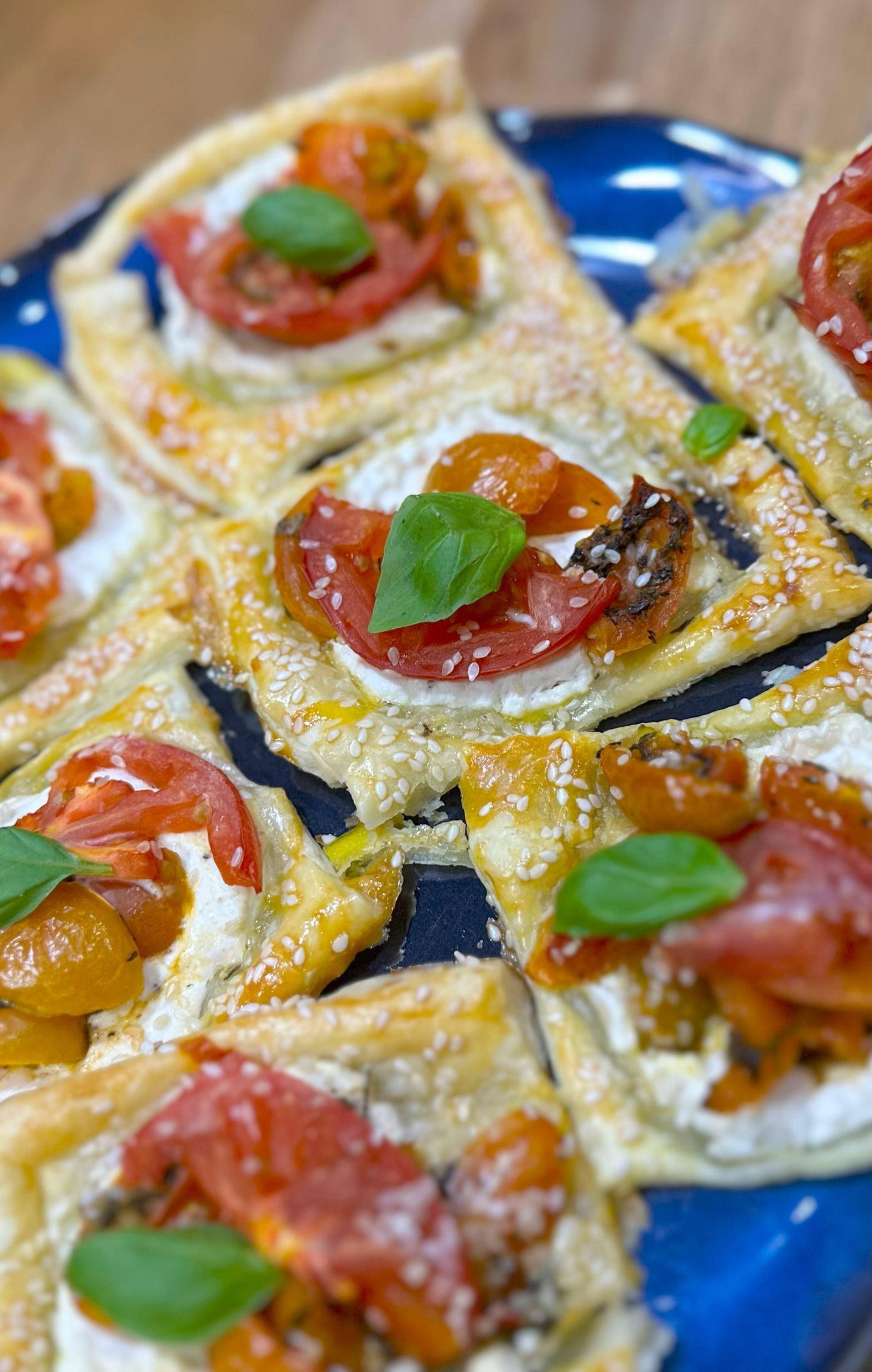 Polędwica w cieście francuskim - przepisy Cook4Me | Tefal