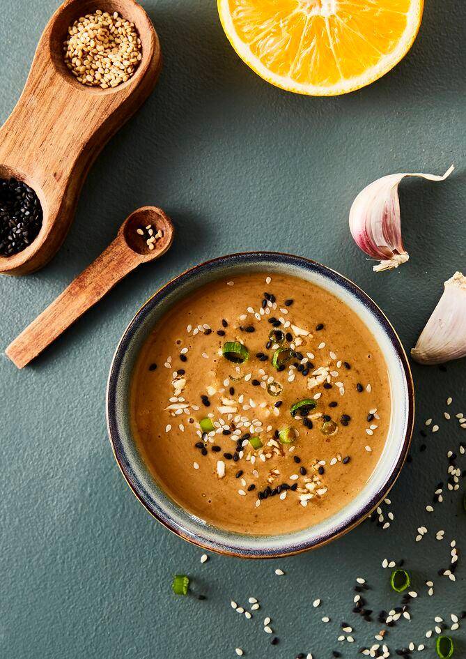 Tajski sos winegret - przepisy Perfectmix + | Tefal