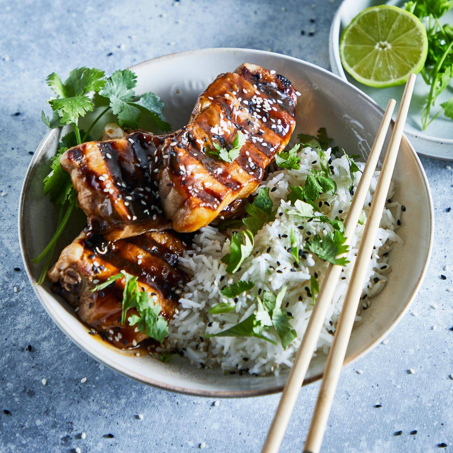 Żeberka po koreańsku - przepisy OptiGrill XL | Tefal