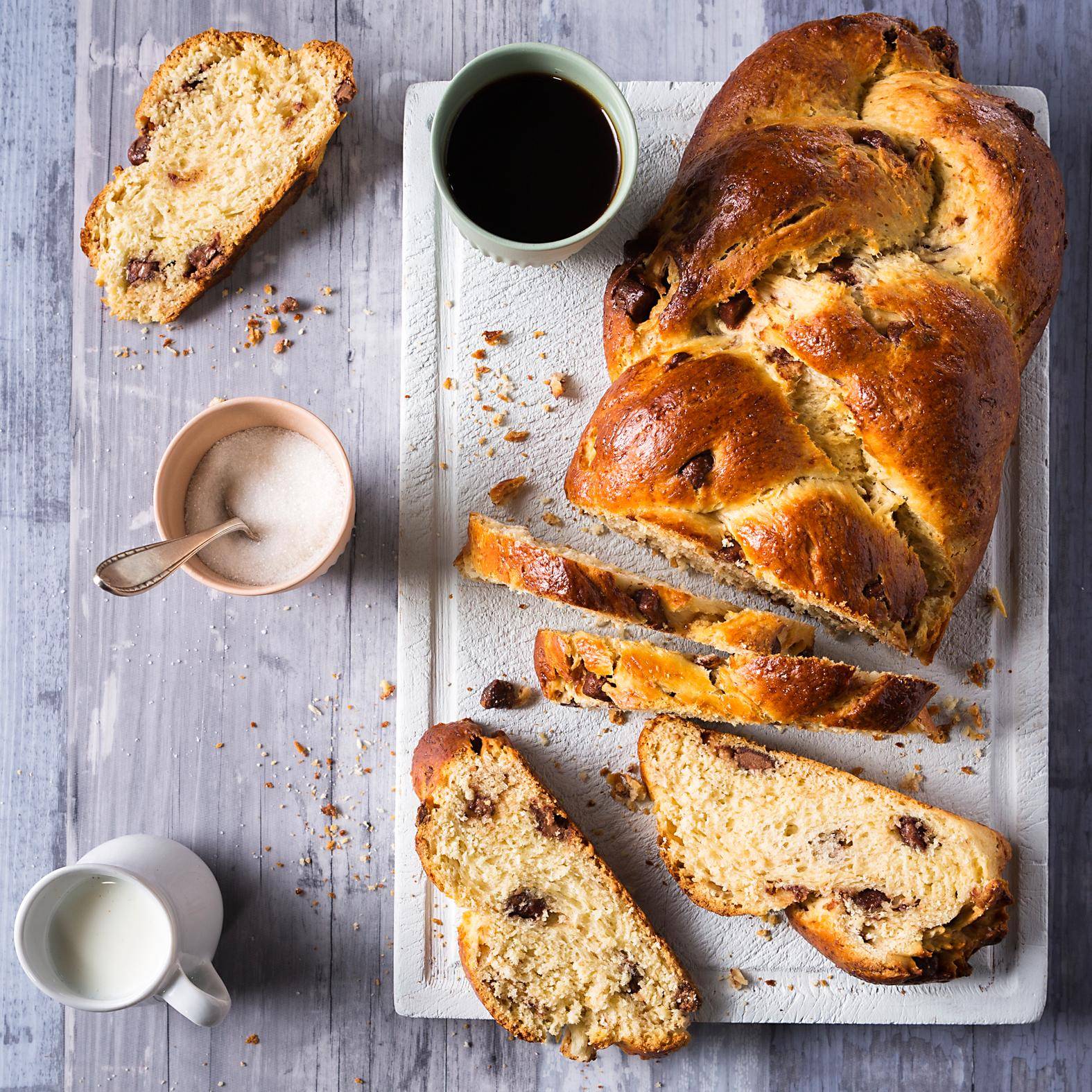 Chałka - przepisy Kitchen Machines Touch/Touch + | Tefal