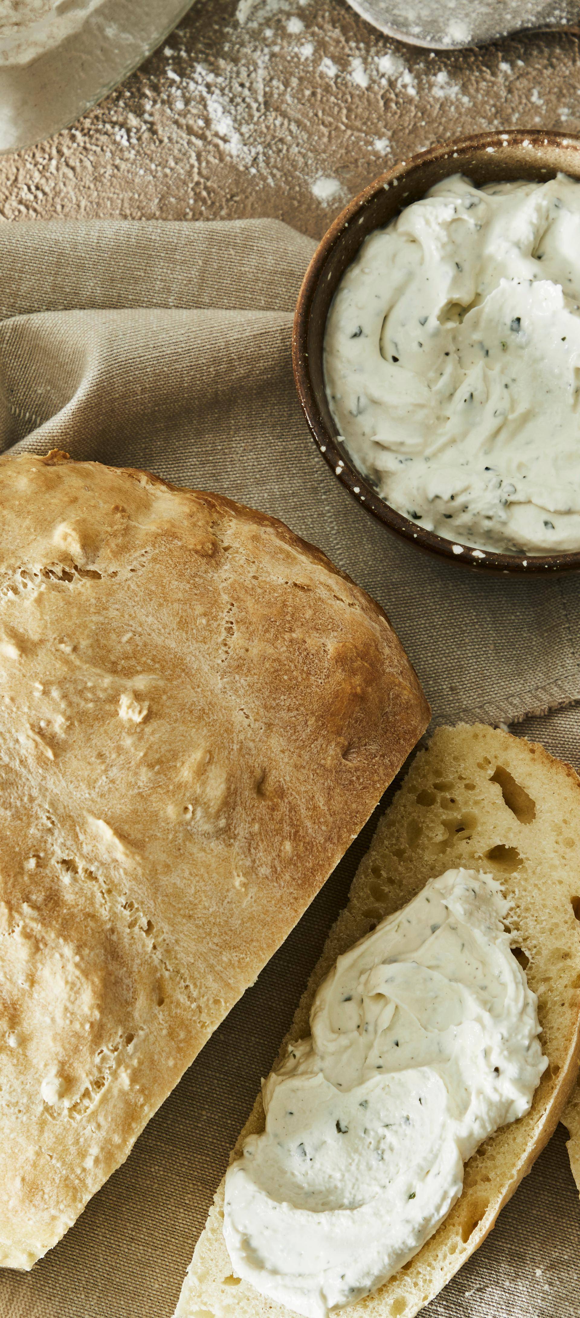 Bochenek wiejski - przepisy Easy Fry Mega | Tefal