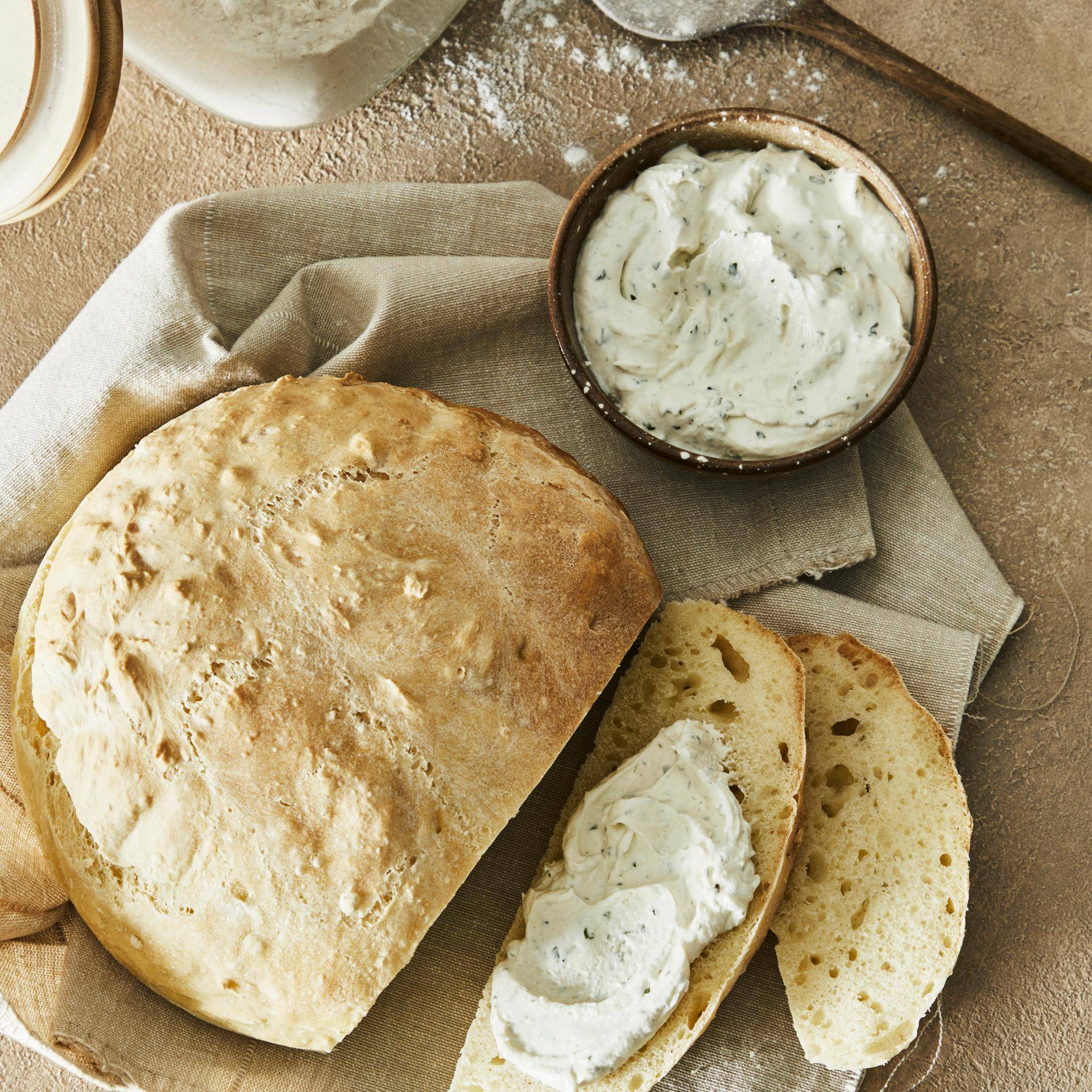 Bochenek wiejski - przepisy Easy Fry Mega | Tefal