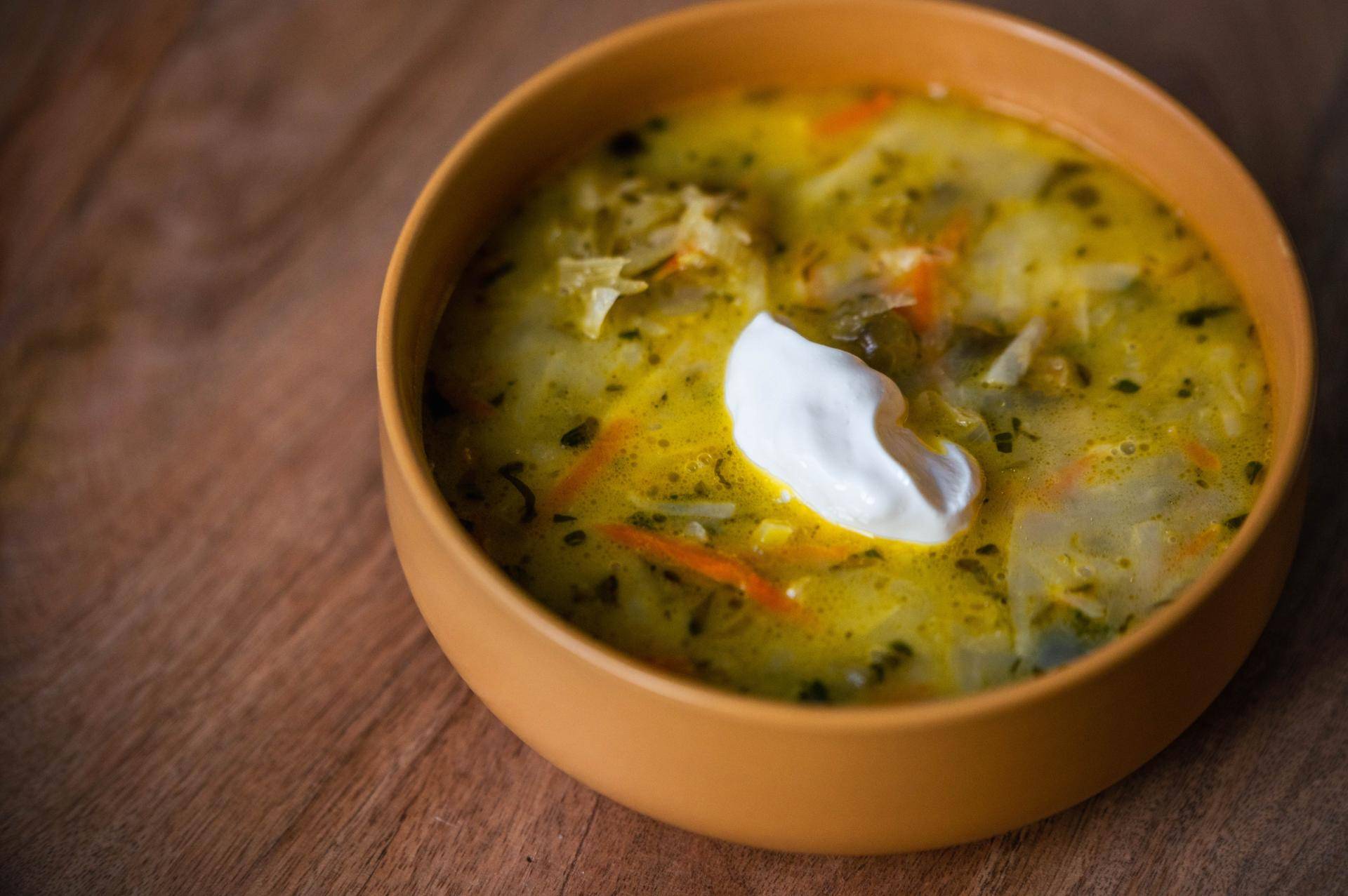 Zupa ogórkowa - przepisy Cook4Me | Tefal