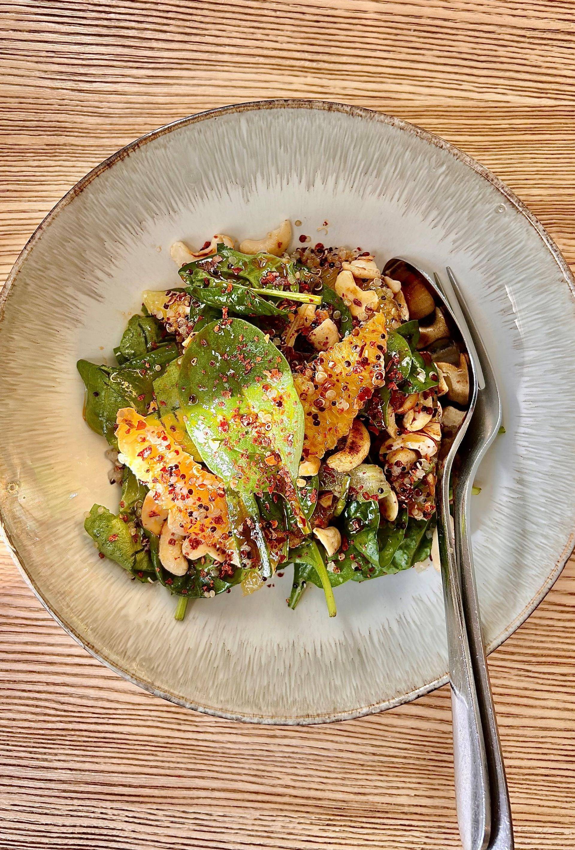 Owsianka z mandarynkami i pomarańczami - przepisy Perfectmix + | Tefal