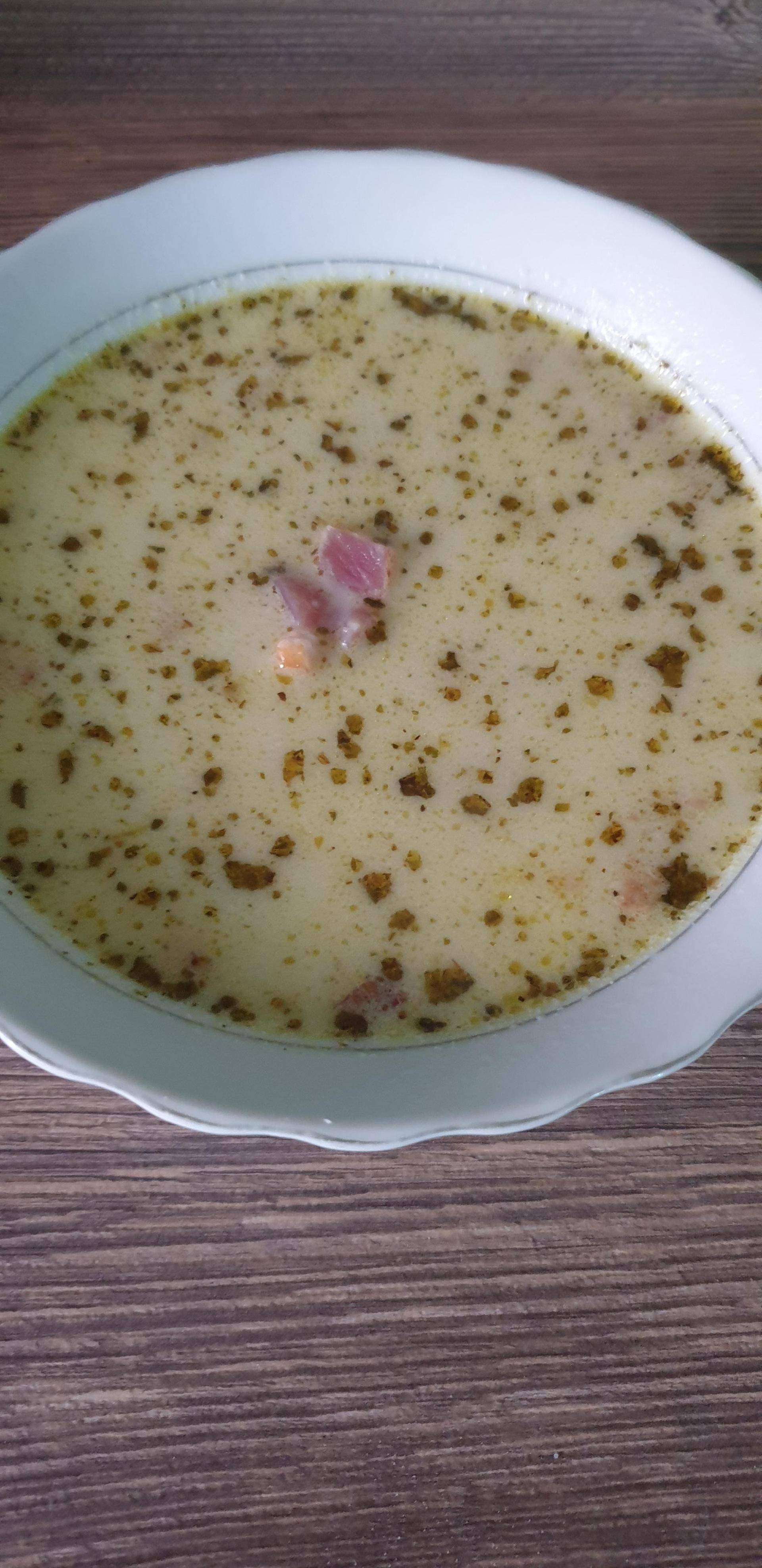 Zupa kartoflanka - przepisy Cookeo V3 | Tefal