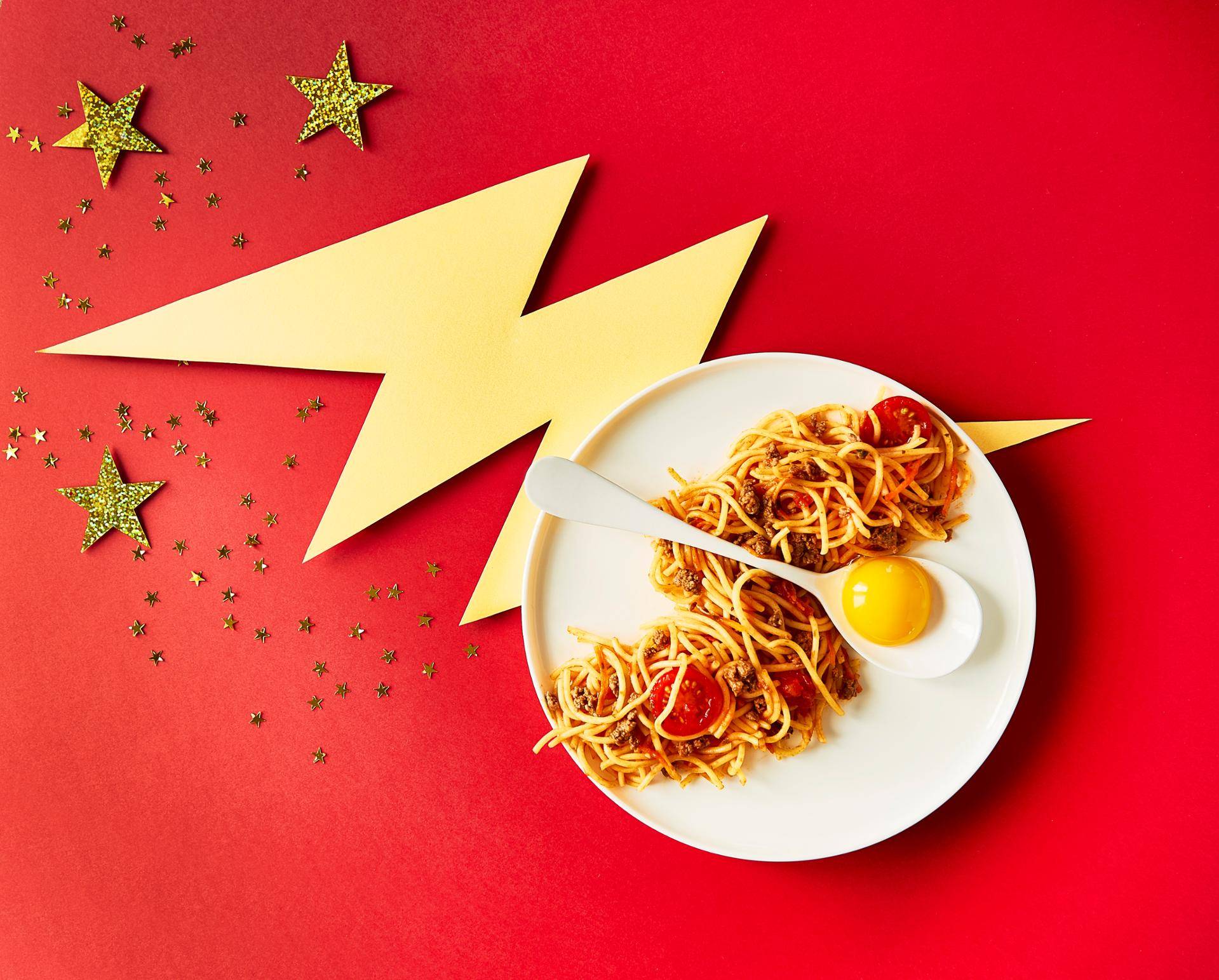 Błyskawiczne spaghetti bolognese - przepisy Cook4Me | Tefal