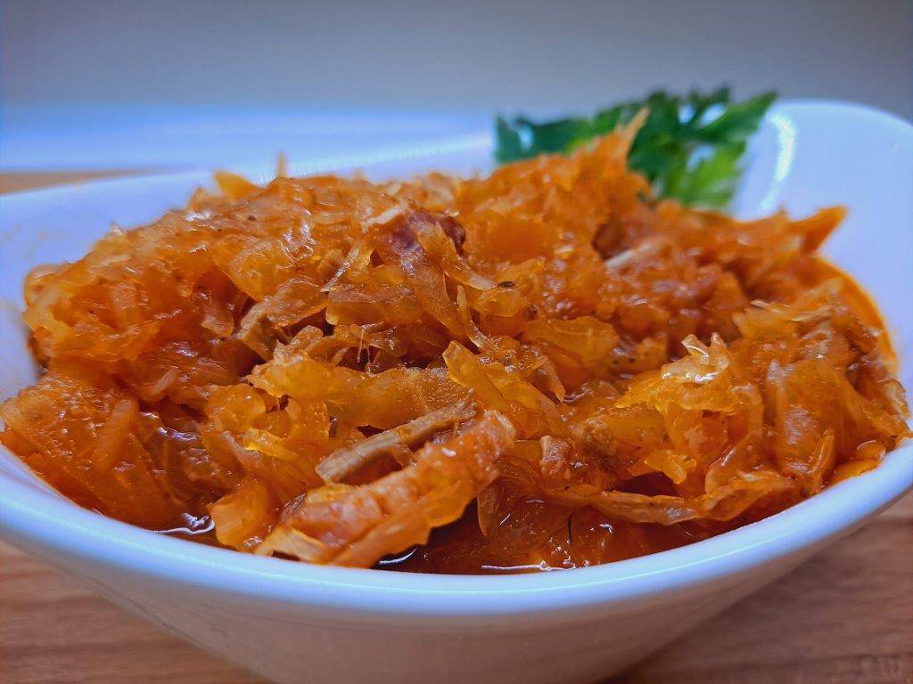 Bigos Mieszany - przepisy Cookeo V3 | Tefal