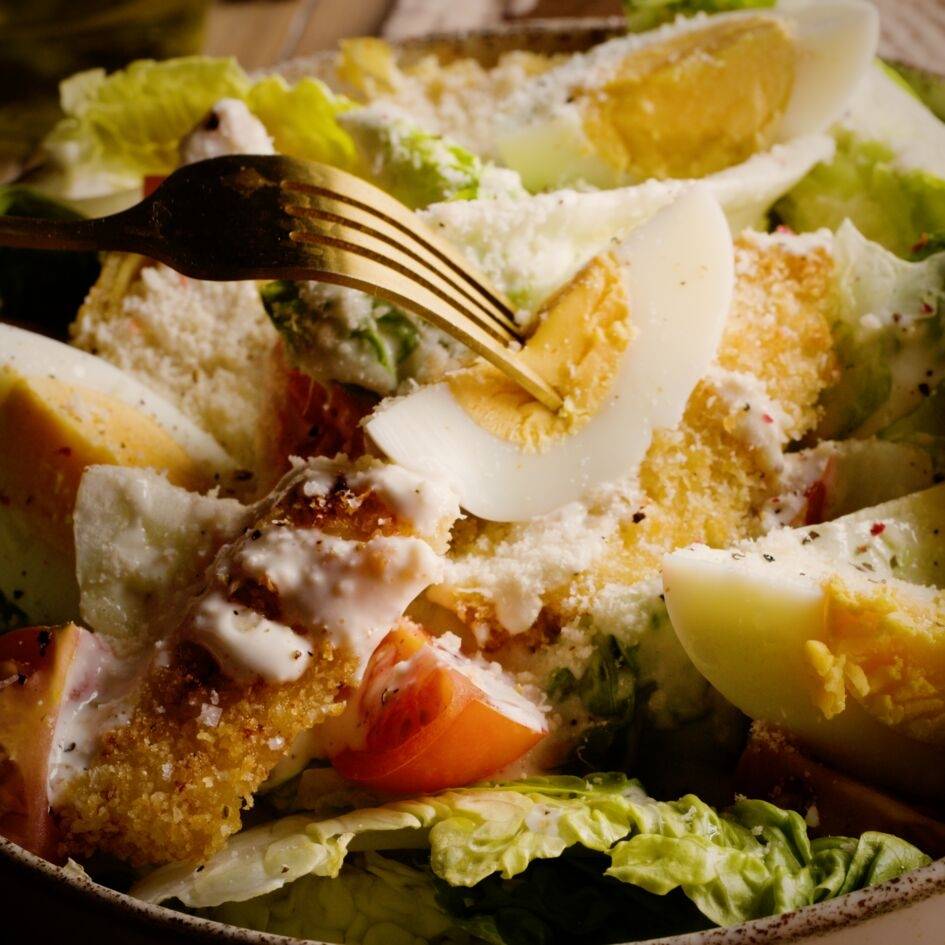 Jajka na twardo - przepisy Easy Fry XL Surface | Tefal