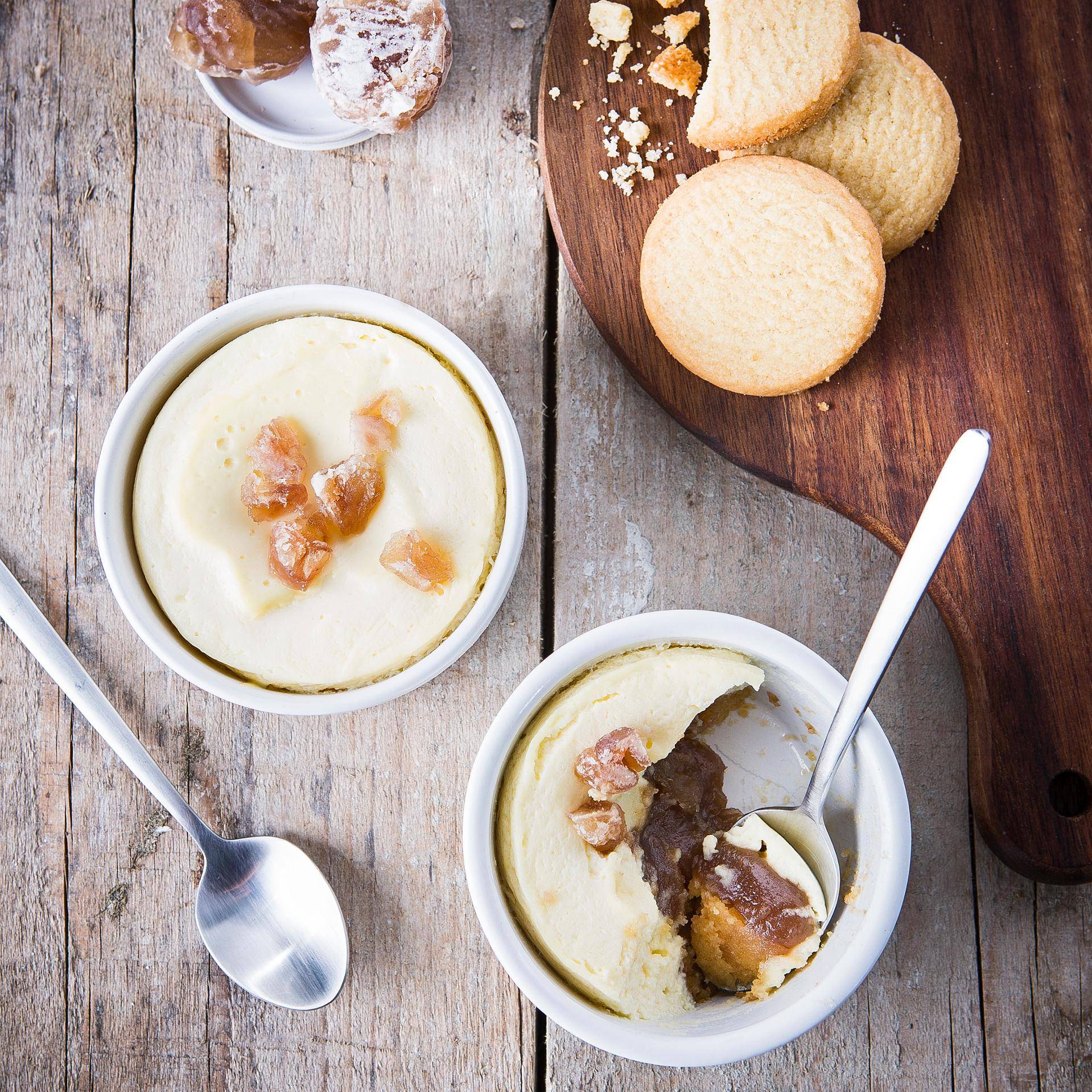 Sernik kasztanowy - przepisy Cook4Me | Tefal