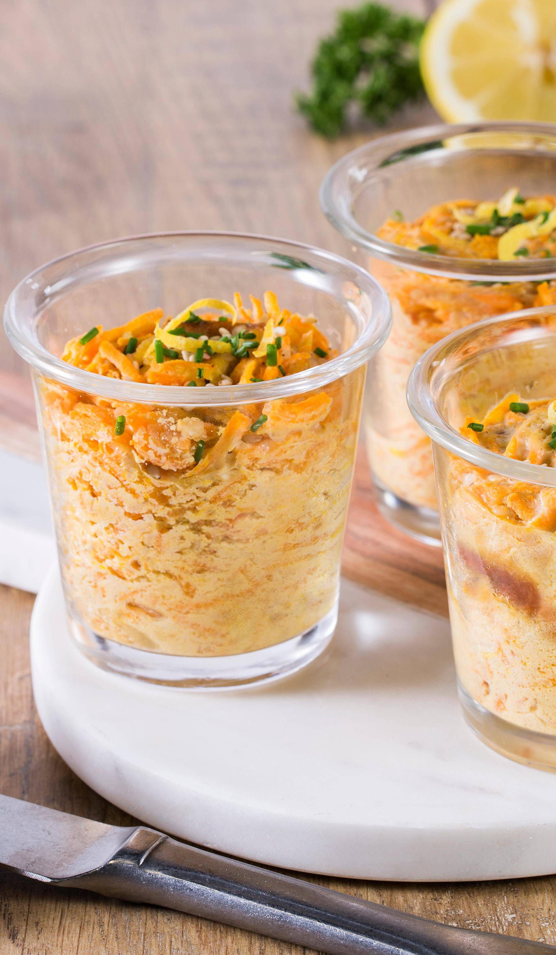 Pieczeń cielęca z marchwią i śliwkami - przepisy Cook4Me | Tefal