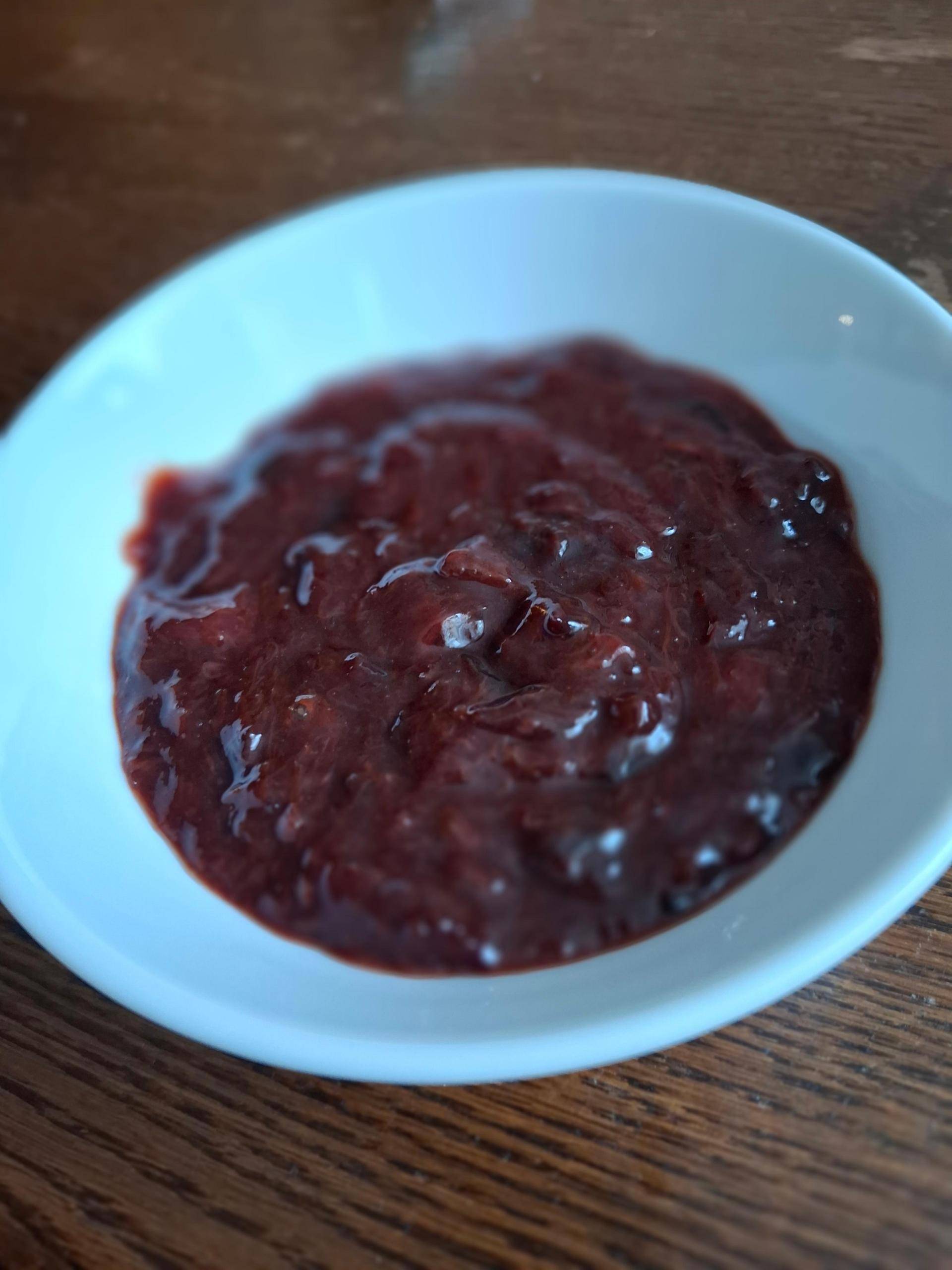 Powidła śliwkowe - przepisy Cookeo V3 | Tefal