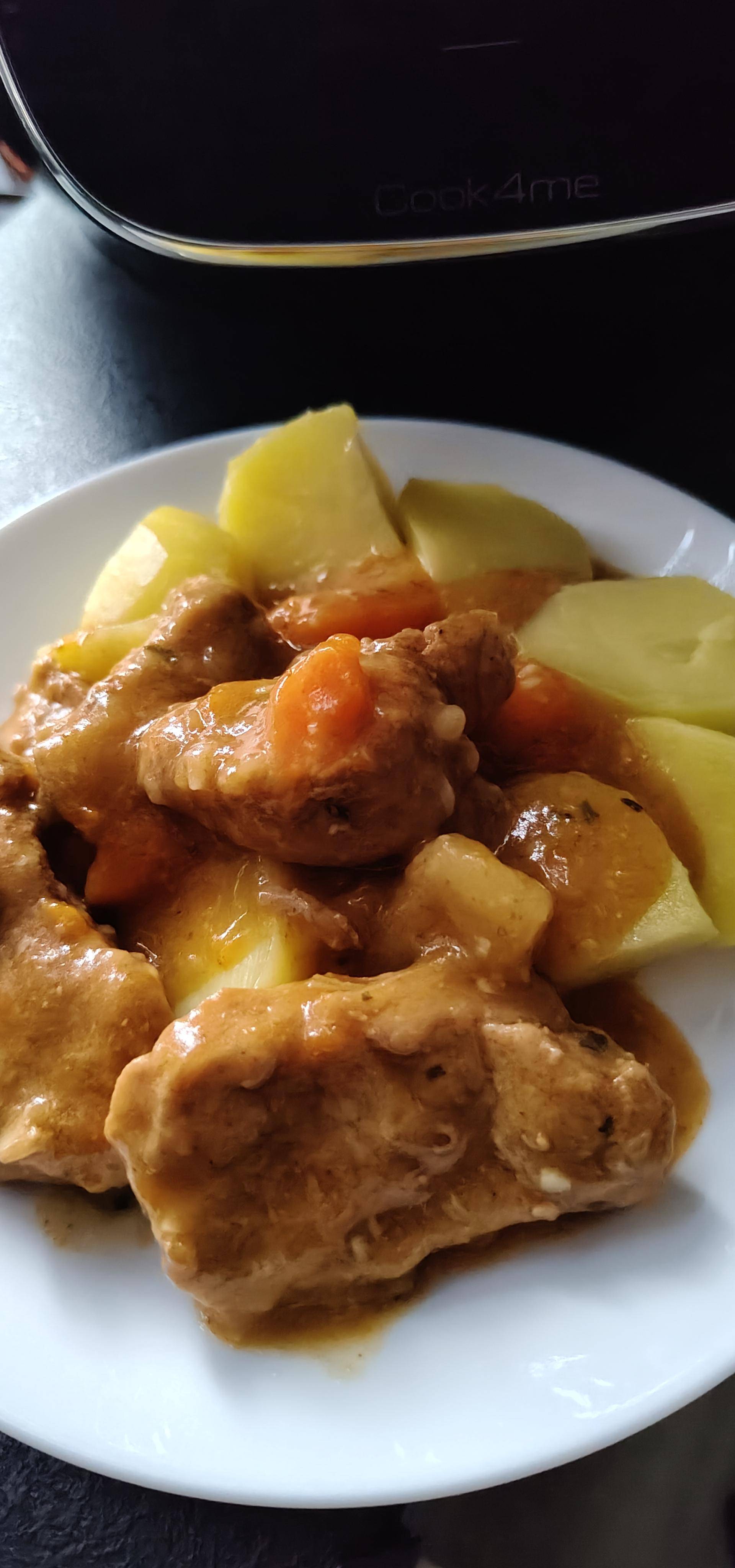 Prosta polędwica wieprzowa - przepisy Cookeo V3 | Tefal