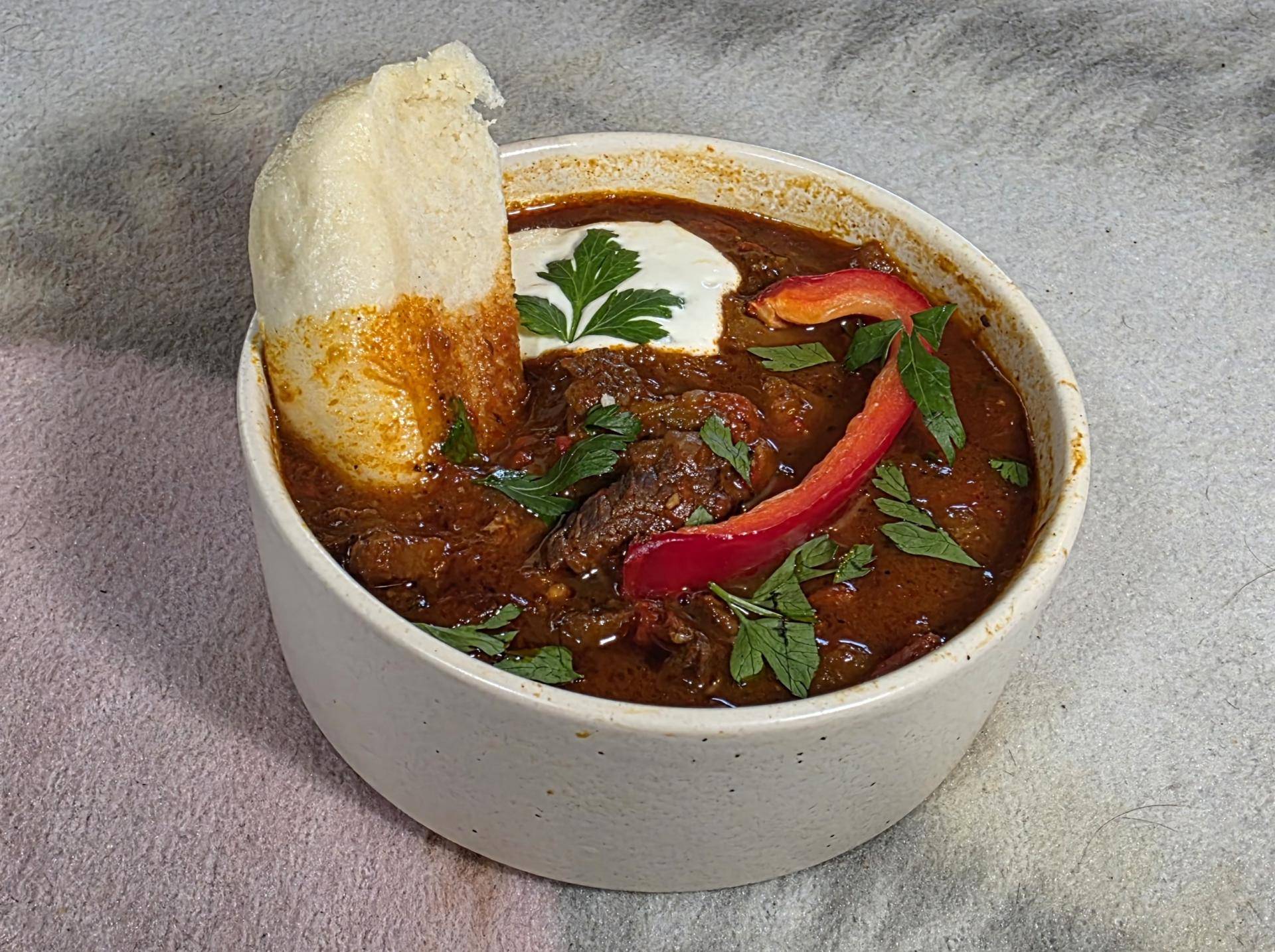 Boeuf Stroganow - strogonow - przepisy Cookeo V3 | Tefal