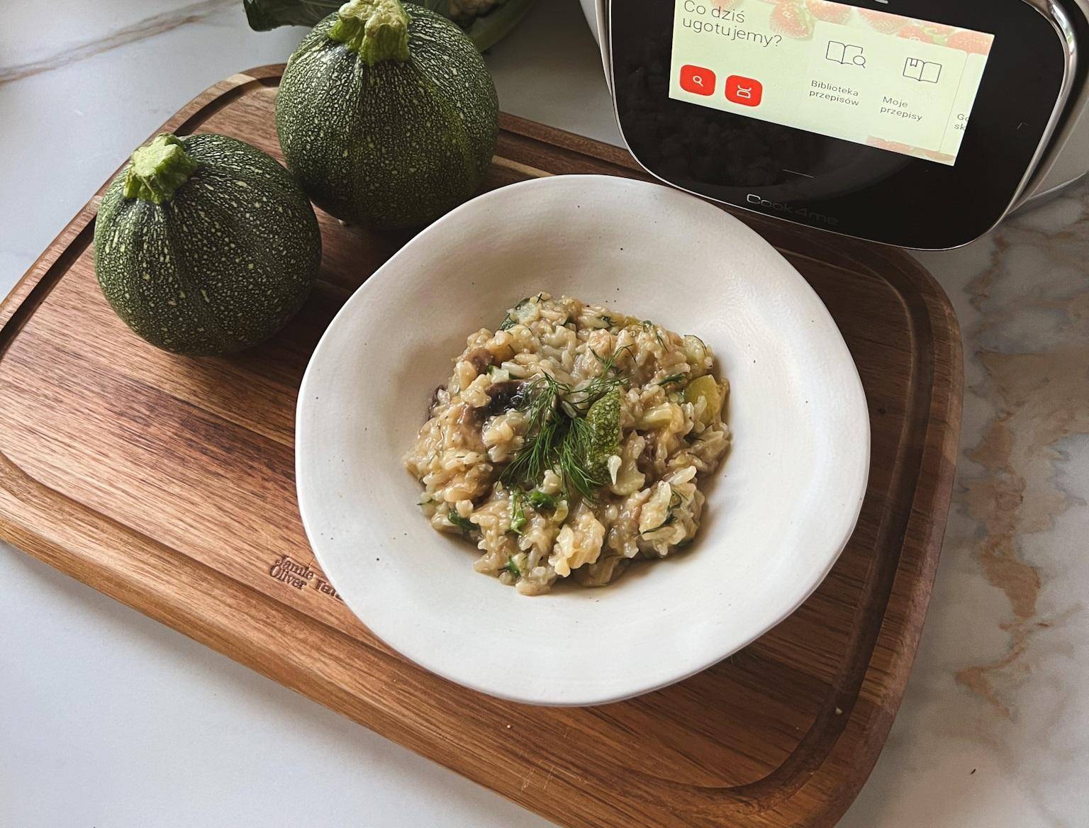 Ryż z warzywami - przepisy Cook4Me | Tefal