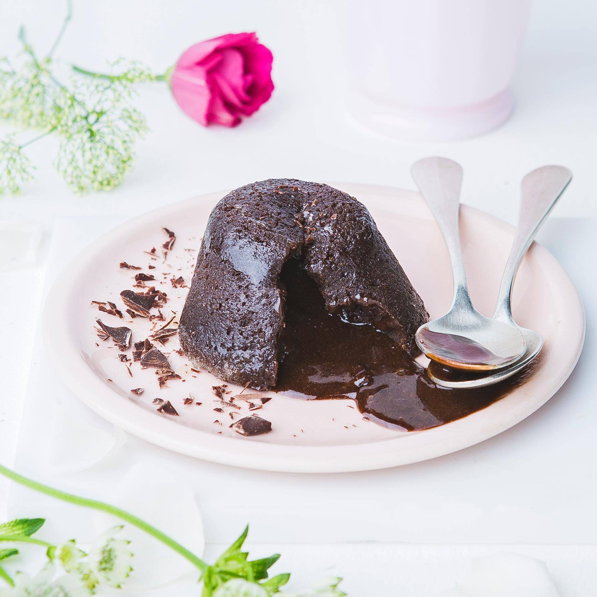 Fondant czekoladowy - przepisy Cook4Me | Tefal