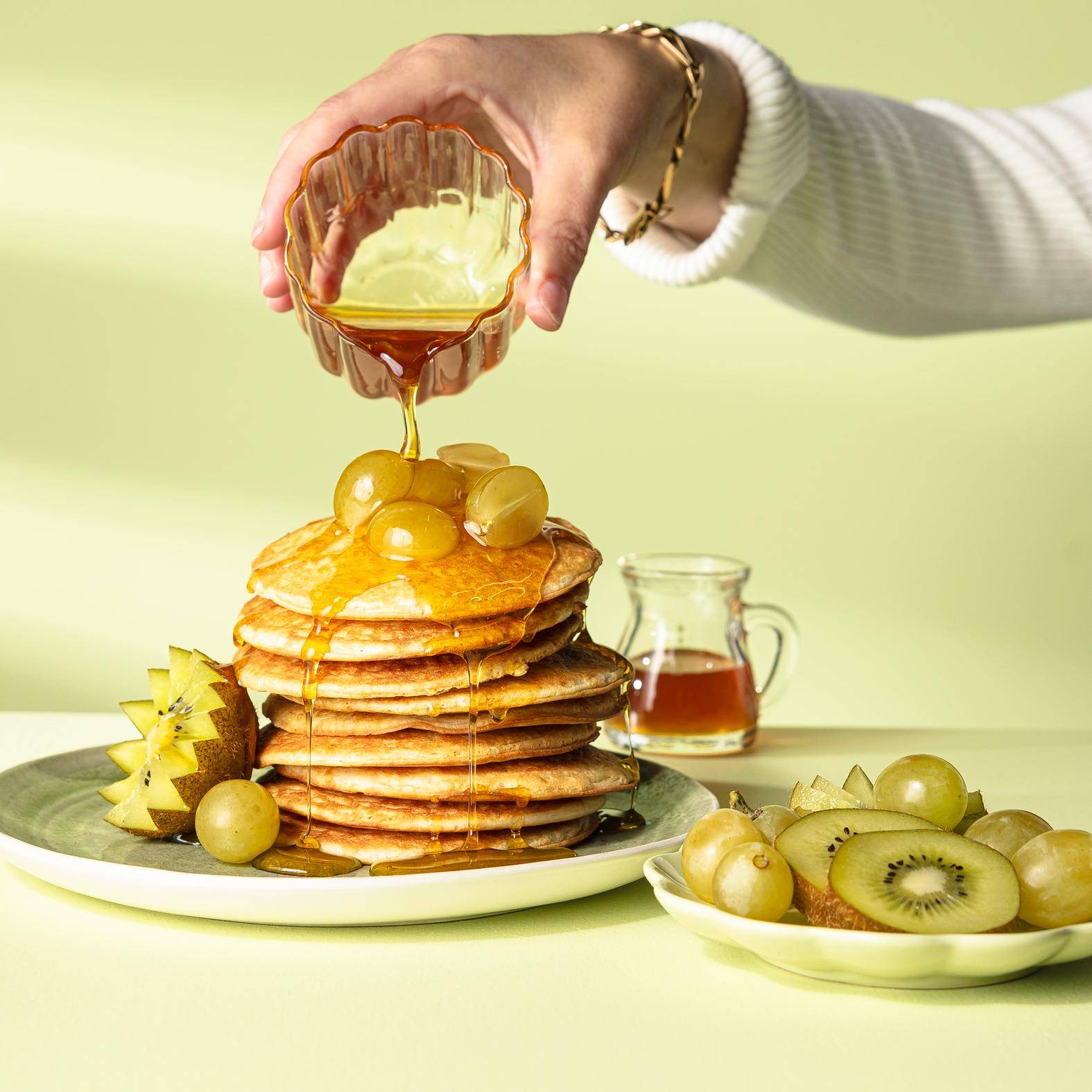 Klasyczne naleśniki - przepisy Snack Collection MECHANICAL | Tefal